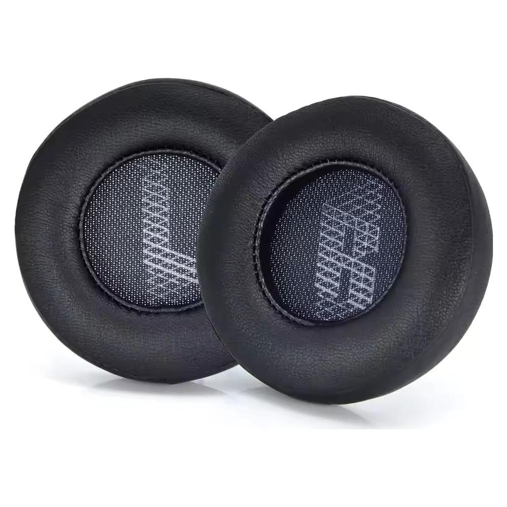 Almohadillas de Reemplazo Elecphbo para Auriculares Live 400BT - Espuma y Cuero Suave