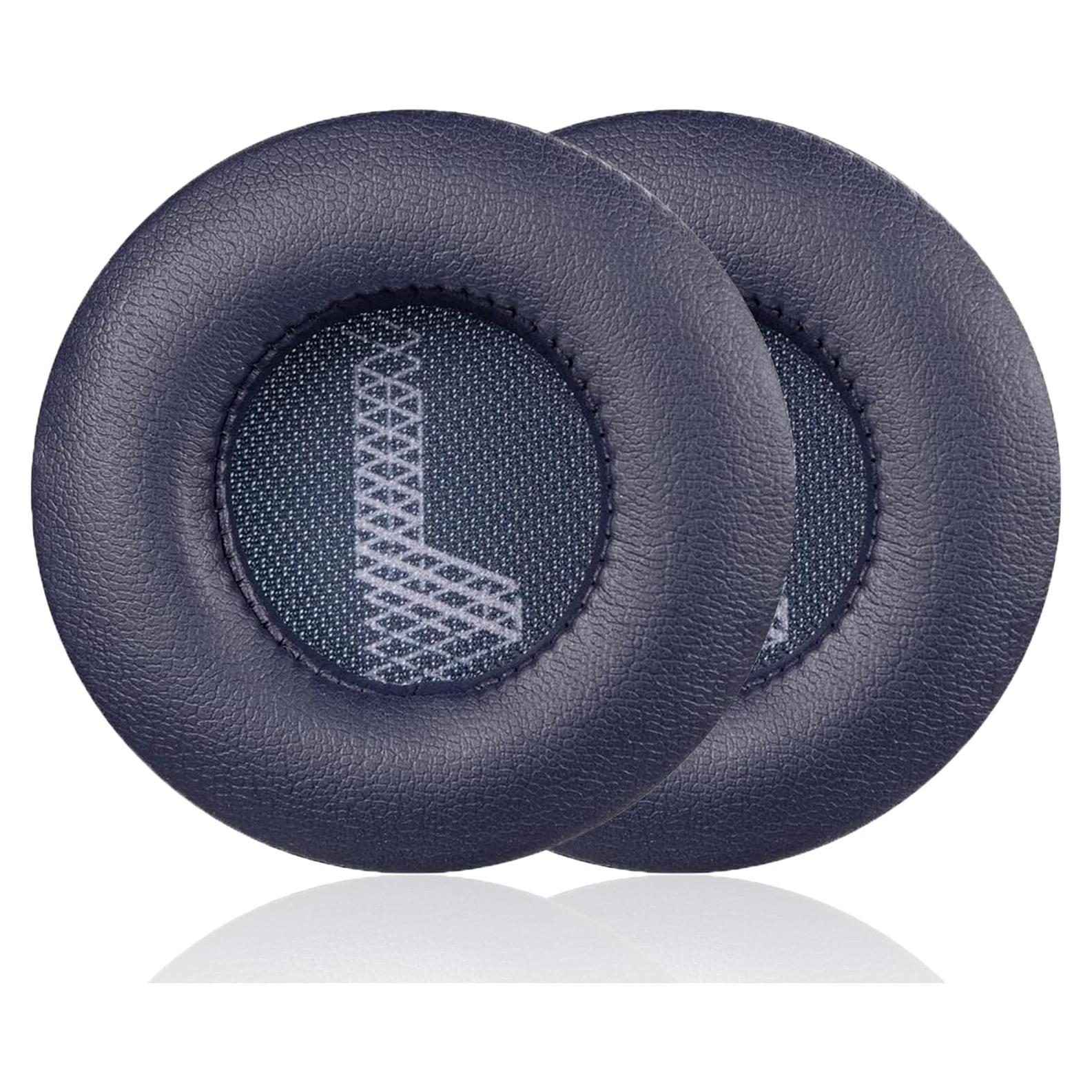 Almohadillas de Repuesto Akkiv para Auriculares JBL Live 400BT Azul