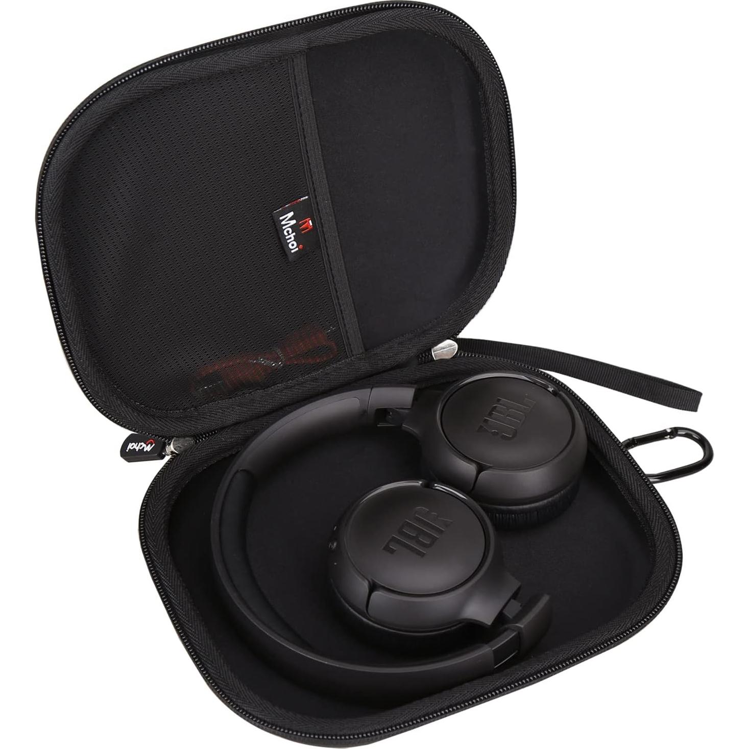 Funda Dura EVA Mchoi para Auriculares JBL Tune 500BT/510BT/520BT