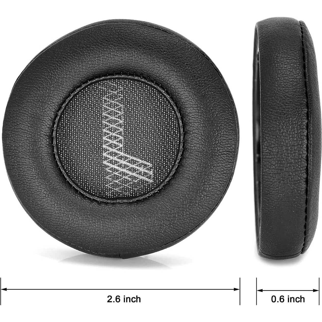 Almohadillas de Repuesto JBL Live 460NC - 2 Piezas