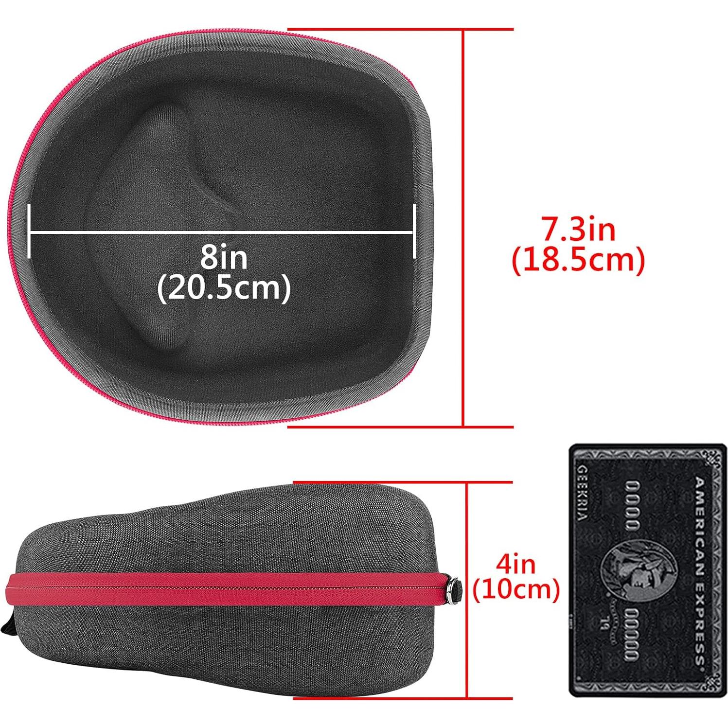 Funda Dura para Auriculares Geekria Shield Sennheiser HD 598/660S2