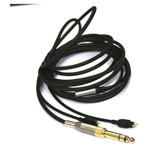 Cable de audio de reemplazo NewFantasia 3m para Sennheiser HD