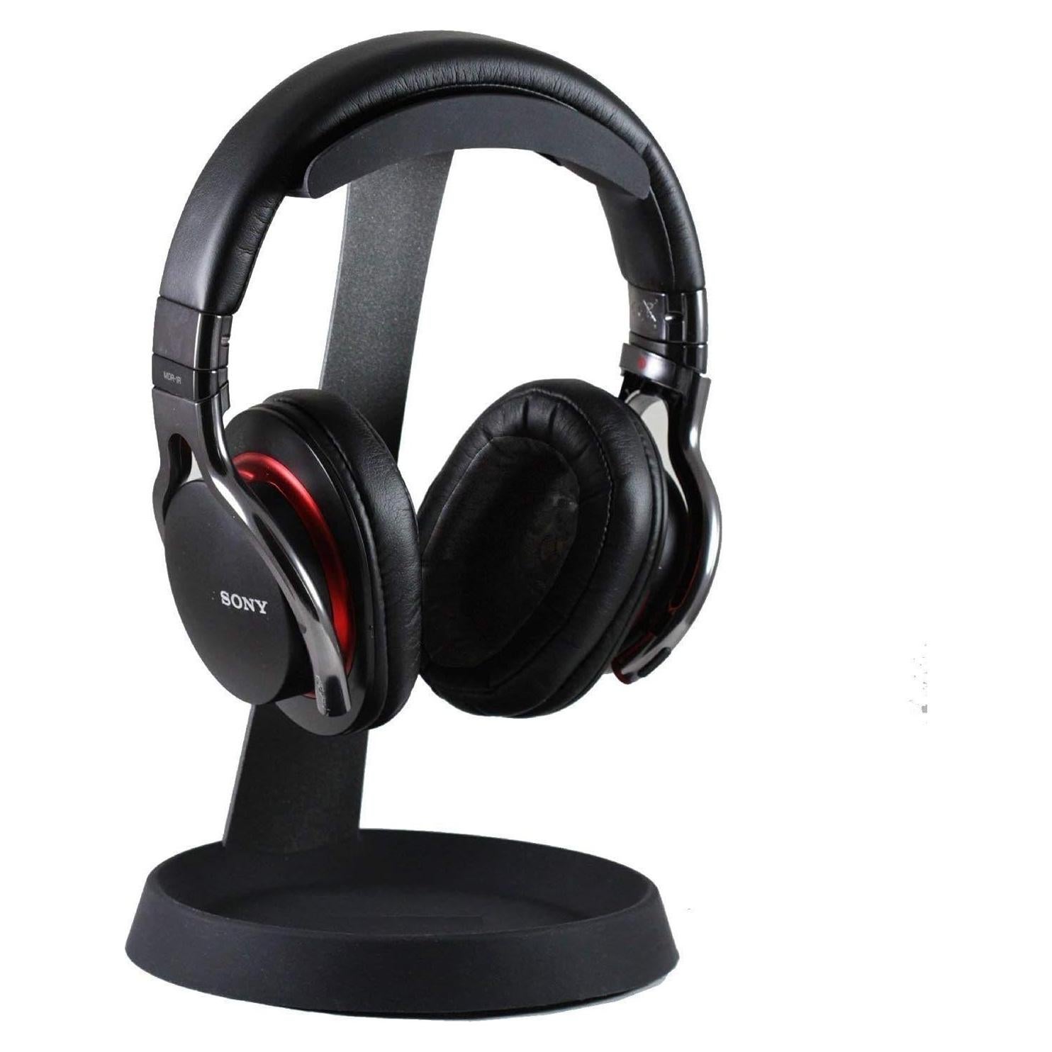 Soporte para Auriculares Navitech de Acero 25cm con Mango