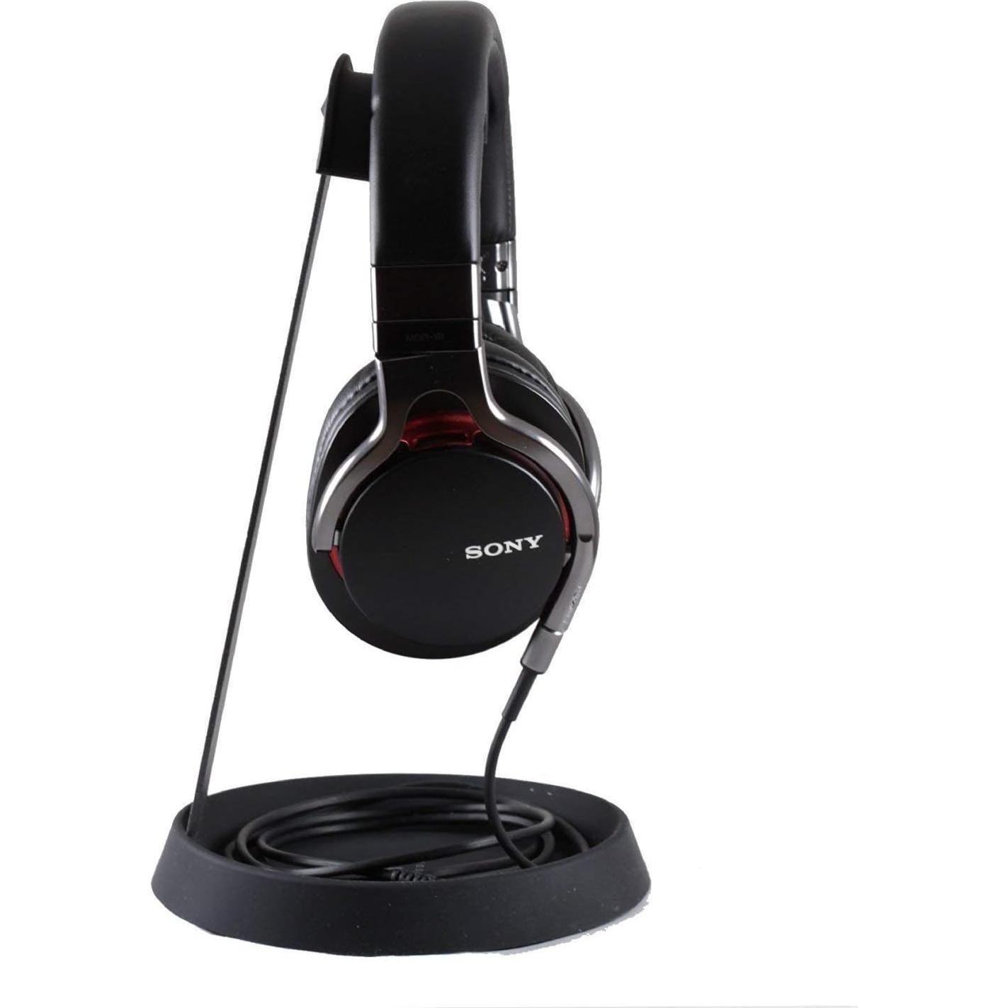 Soporte para Auriculares Navitech de Acero 25cm con Mango