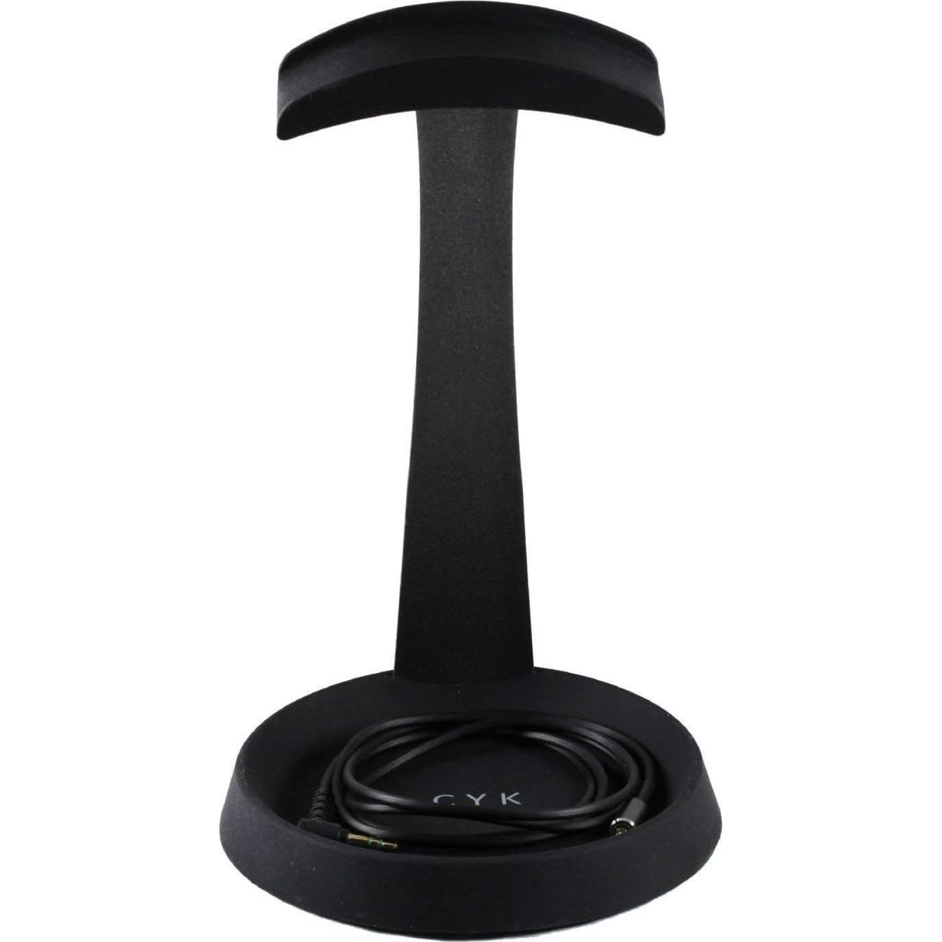 Soporte para Auriculares Navitech de Acero 25cm con Mango