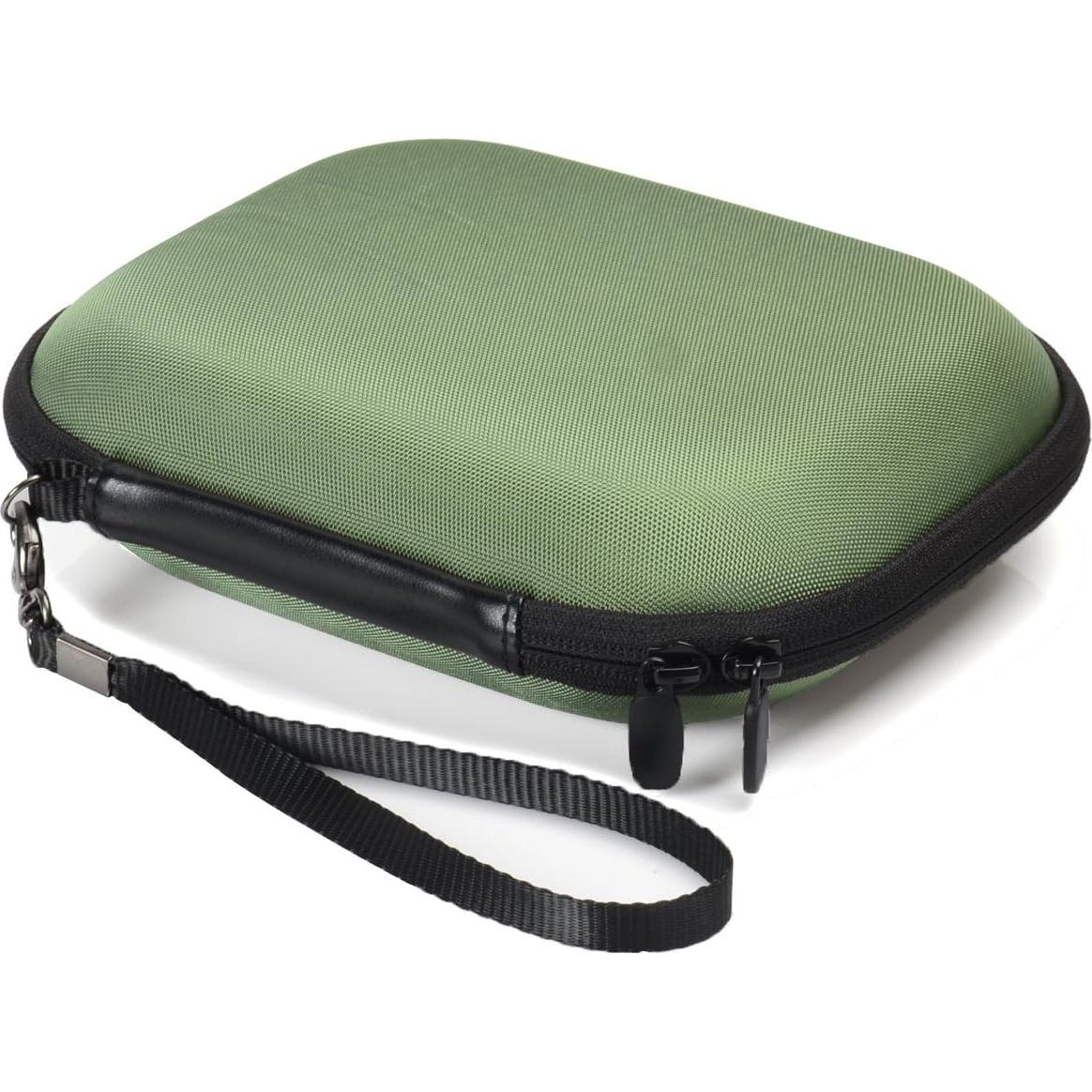 Funda para Auriculares WGear Verde para Sony MDRZX110NC