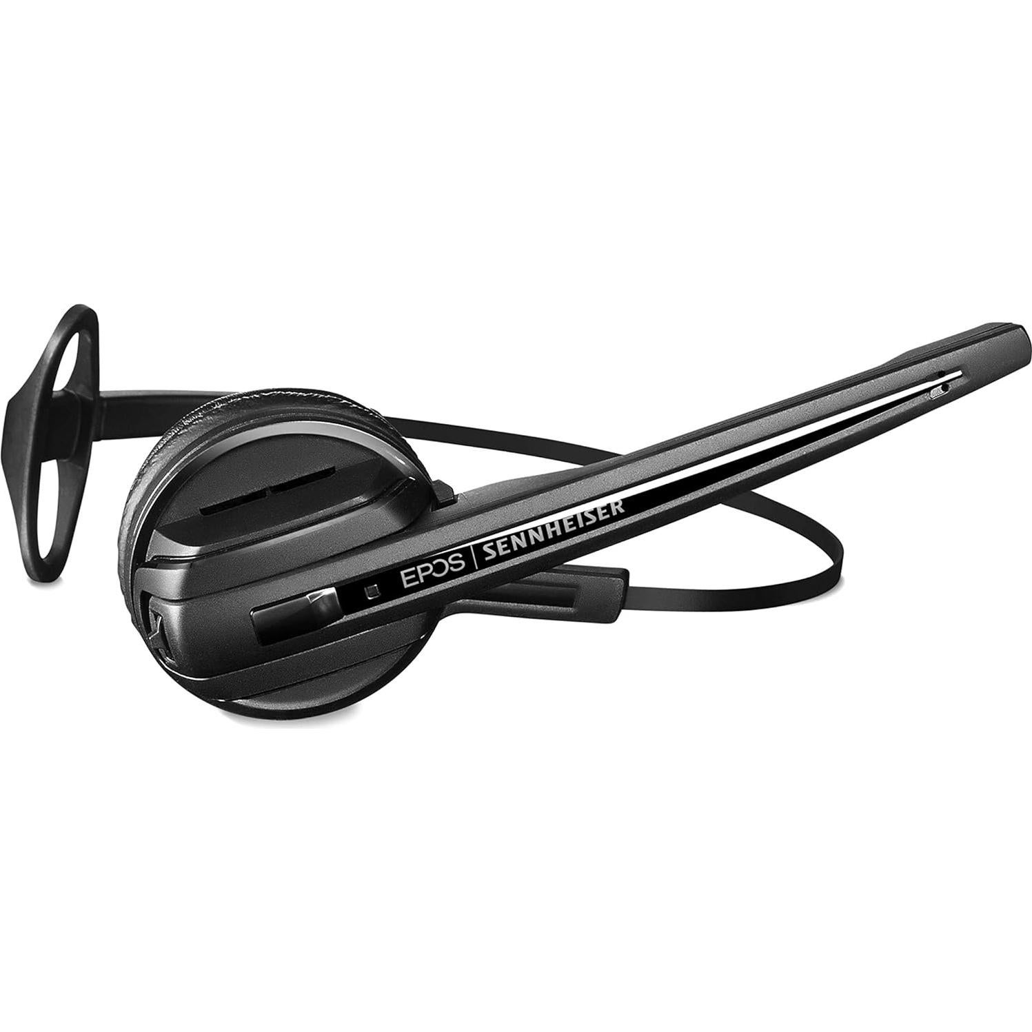 Auricular DECT Inalámbrico Sennheiser D10 HS Gancho Flexible