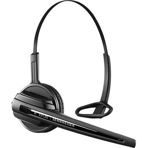 Auricular DECT Inalámbrico Sennheiser D10 HS Gancho Flexible