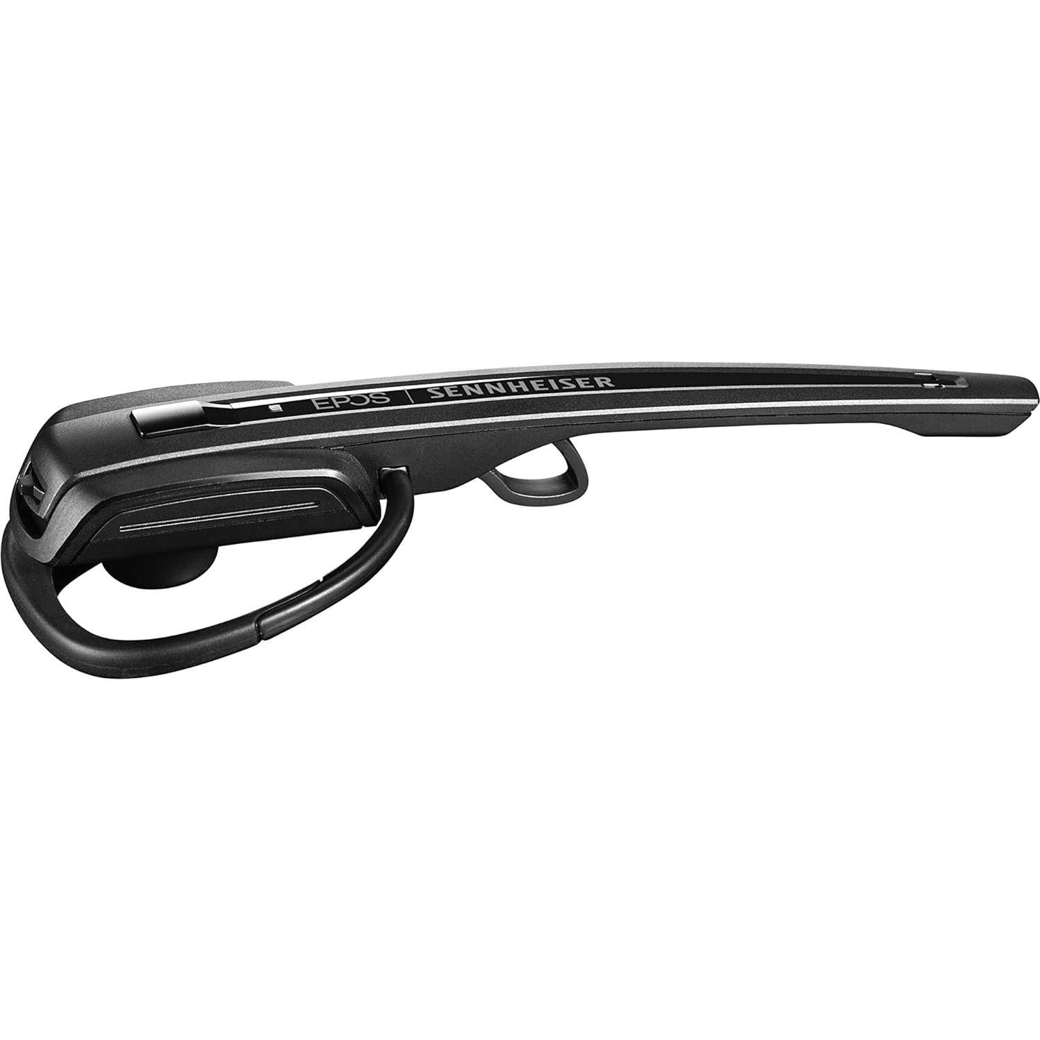 Auricular DECT Inalámbrico Sennheiser D10 HS Gancho Flexible