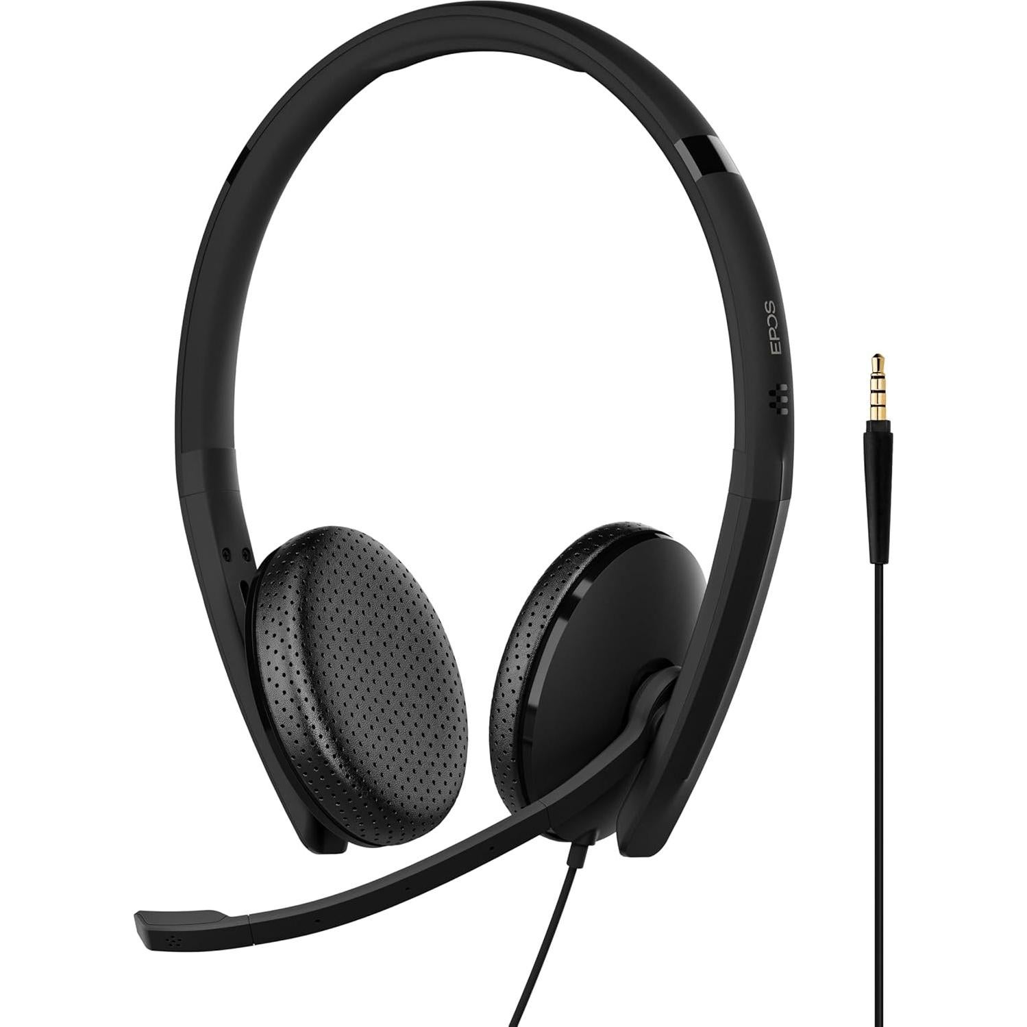 Auriculares EPOS C10 3.5 mm con Micrófono - Sonido Estéreo