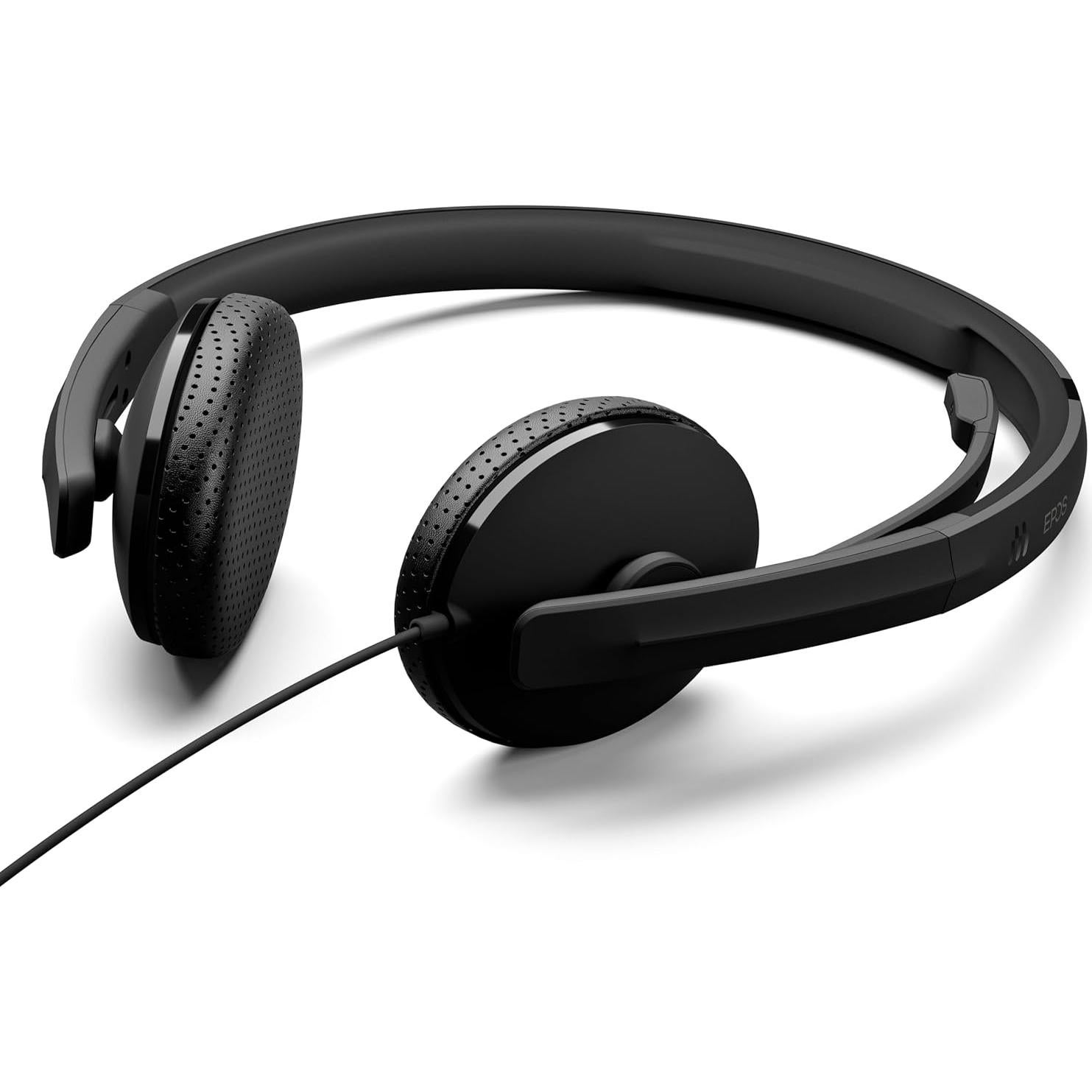 Auriculares EPOS C10 3.5 mm con Micrófono - Sonido Estéreo
