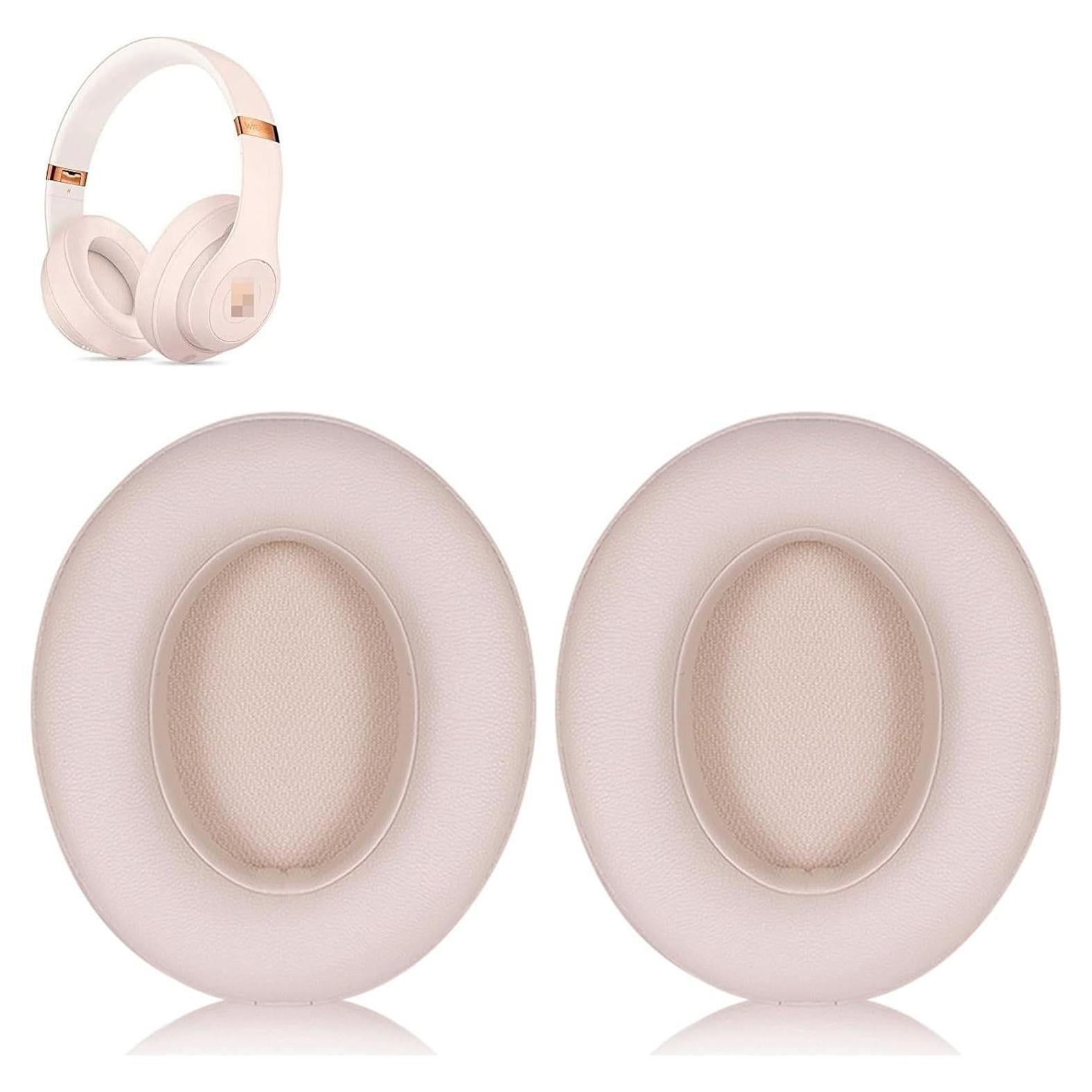 Almohadillas de Repuesto para Auriculares Beats Studio 2 y 3 - Rosa