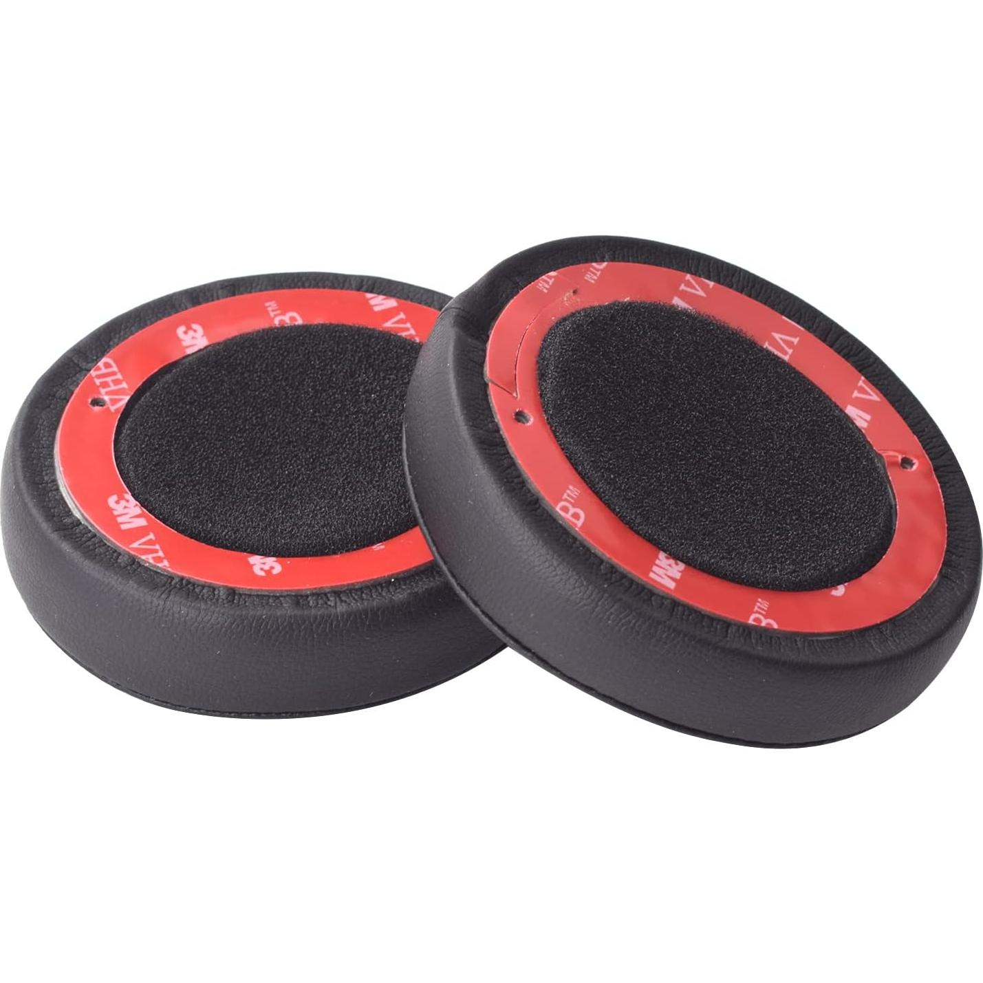 Almohadillas de Reemplazo para Auriculares Beats Solo 2.0 - Negro