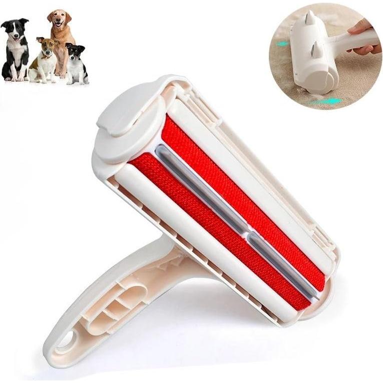 Removedor de Pelo de Mascota Rodillo Home&Love Verde 72.6g