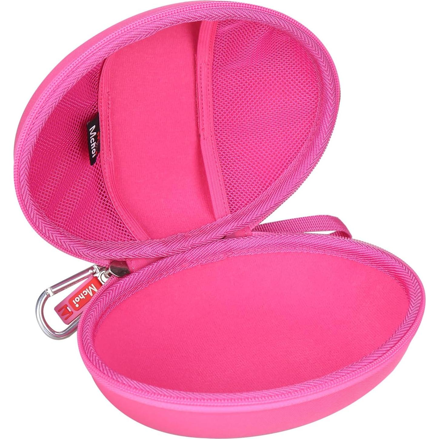 Funda Mchoi para Auriculares Bluetooth On-Ear Beats y TOZO