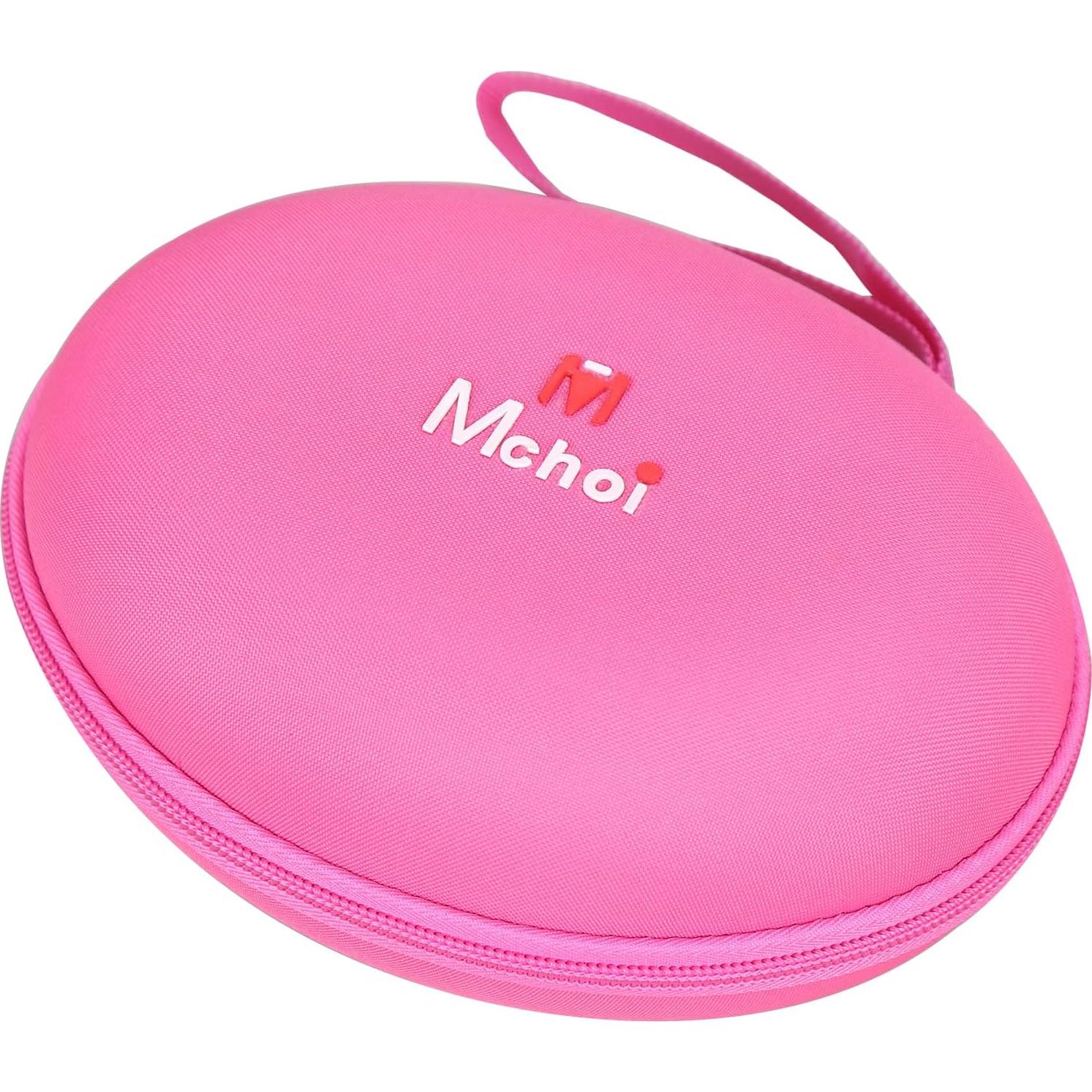 Funda Mchoi para Auriculares Bluetooth On-Ear Beats y TOZO