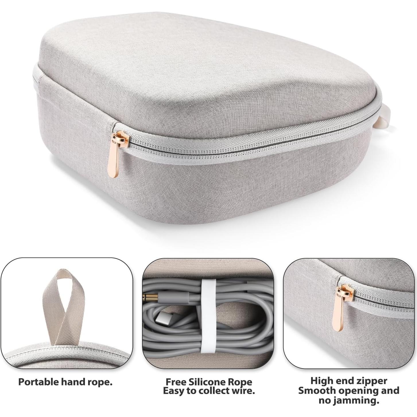 Funda Dura EVA para Auriculares Beats - Modelo Studio Pro/Solo