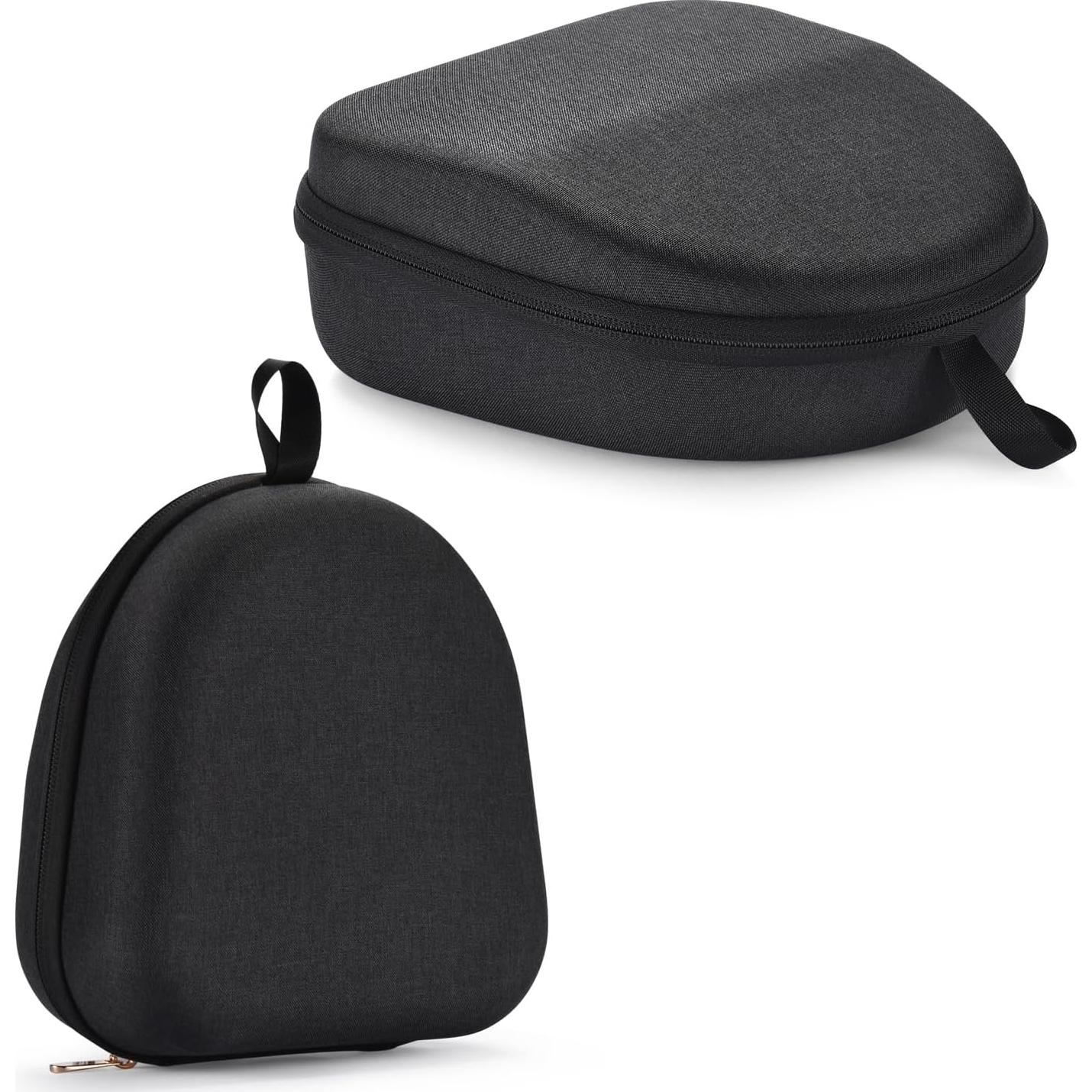 Funda Dura de Transporte Seracle para Auriculares Beats - Negro