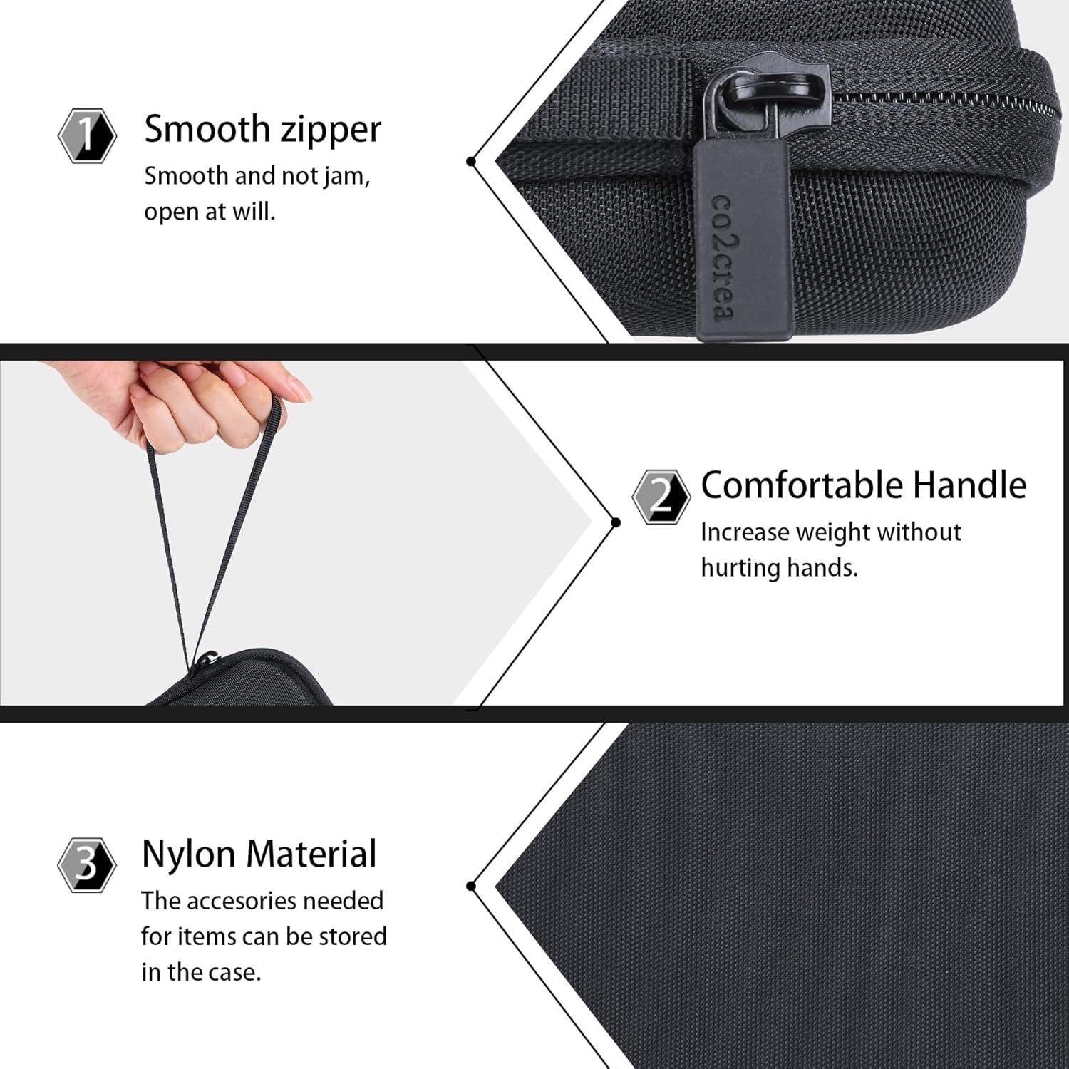 Funda Dura co2CREA para Auriculares Sony ZX Series - Impermeable