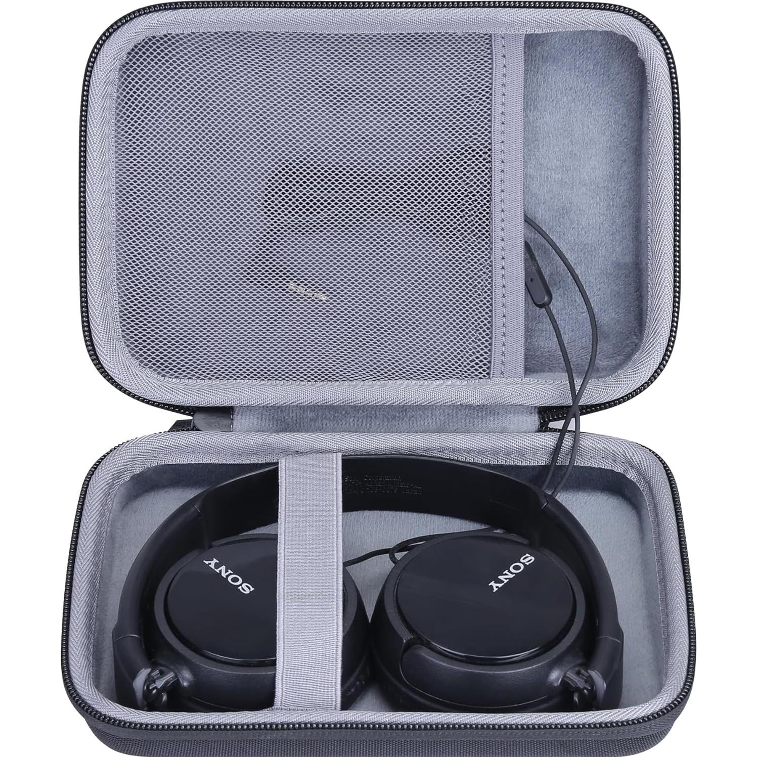 Funda Dura co2CREA para Auriculares Sony ZX Series - Impermeable