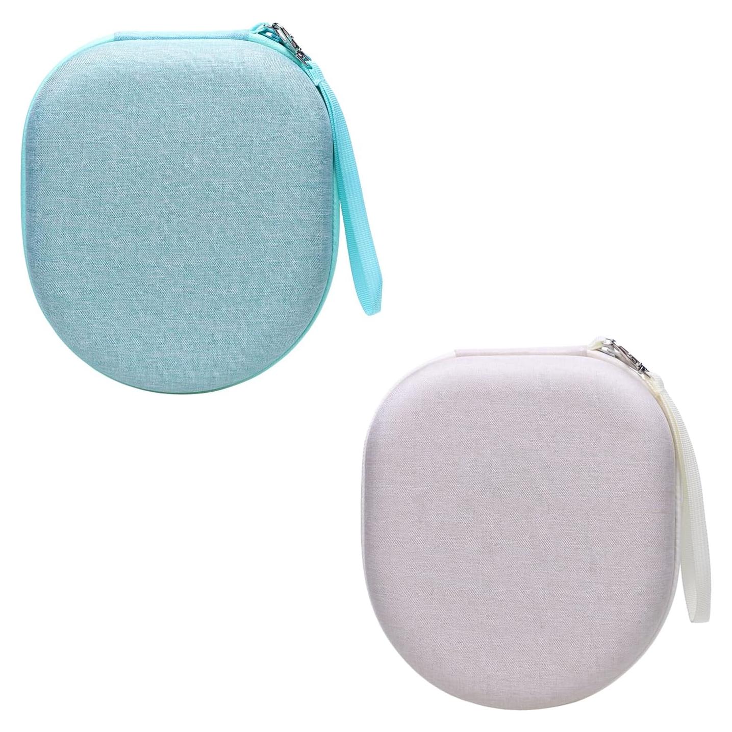 Funda EVA XANAD para Auriculares In-Ear Sony JBL Bose Verde