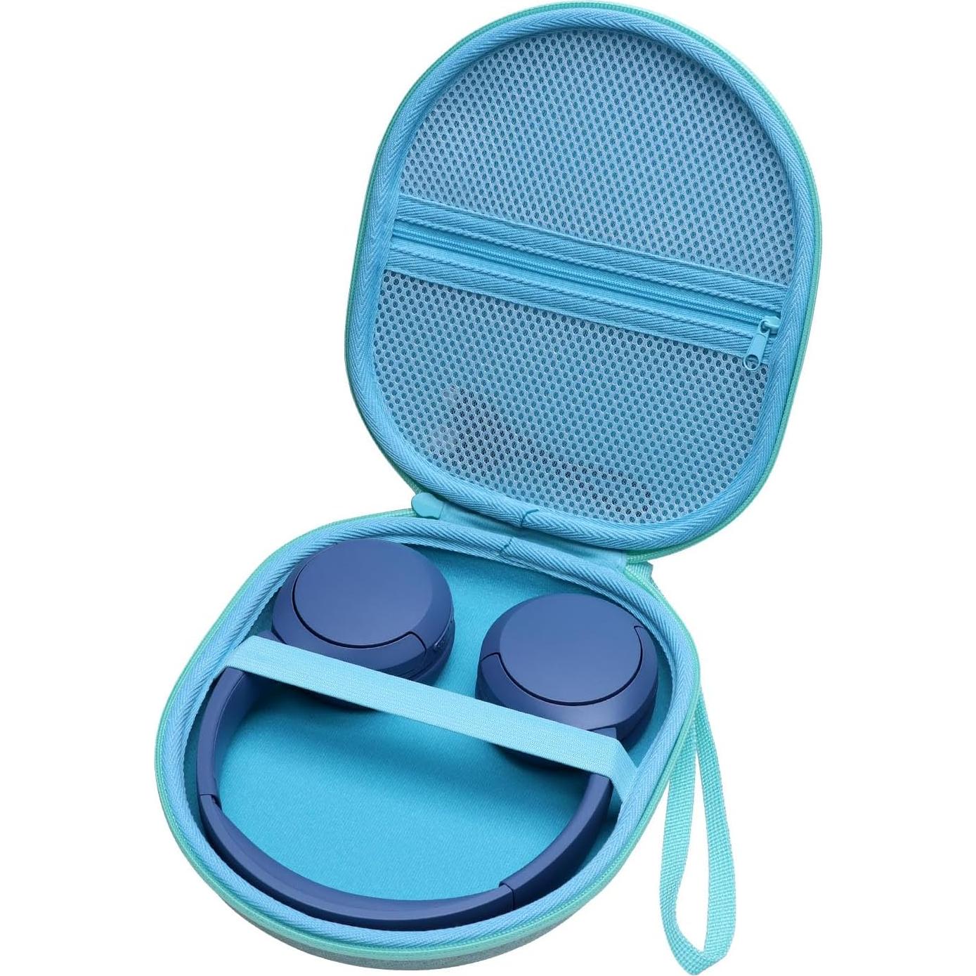 Funda EVA XANAD para Auriculares In-Ear Sony JBL Bose Verde