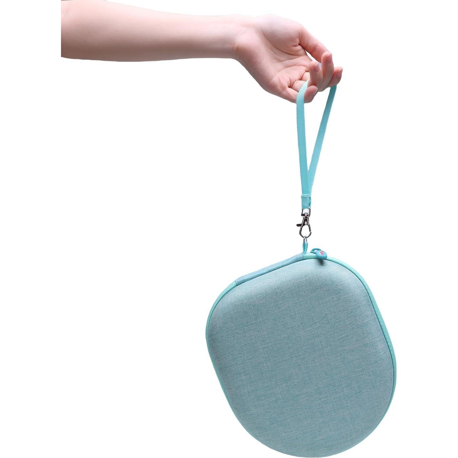 Funda EVA XANAD para Auriculares In-Ear Sony JBL Bose Verde