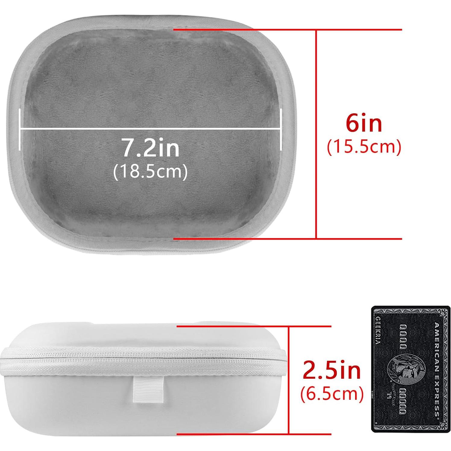 Funda Dura Geekria para Auriculares Sony WH1000XM4 y más