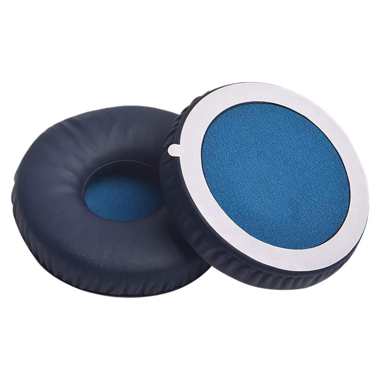 Almohadillas de Repuesto Azul para Auriculares Sony WH-XB700