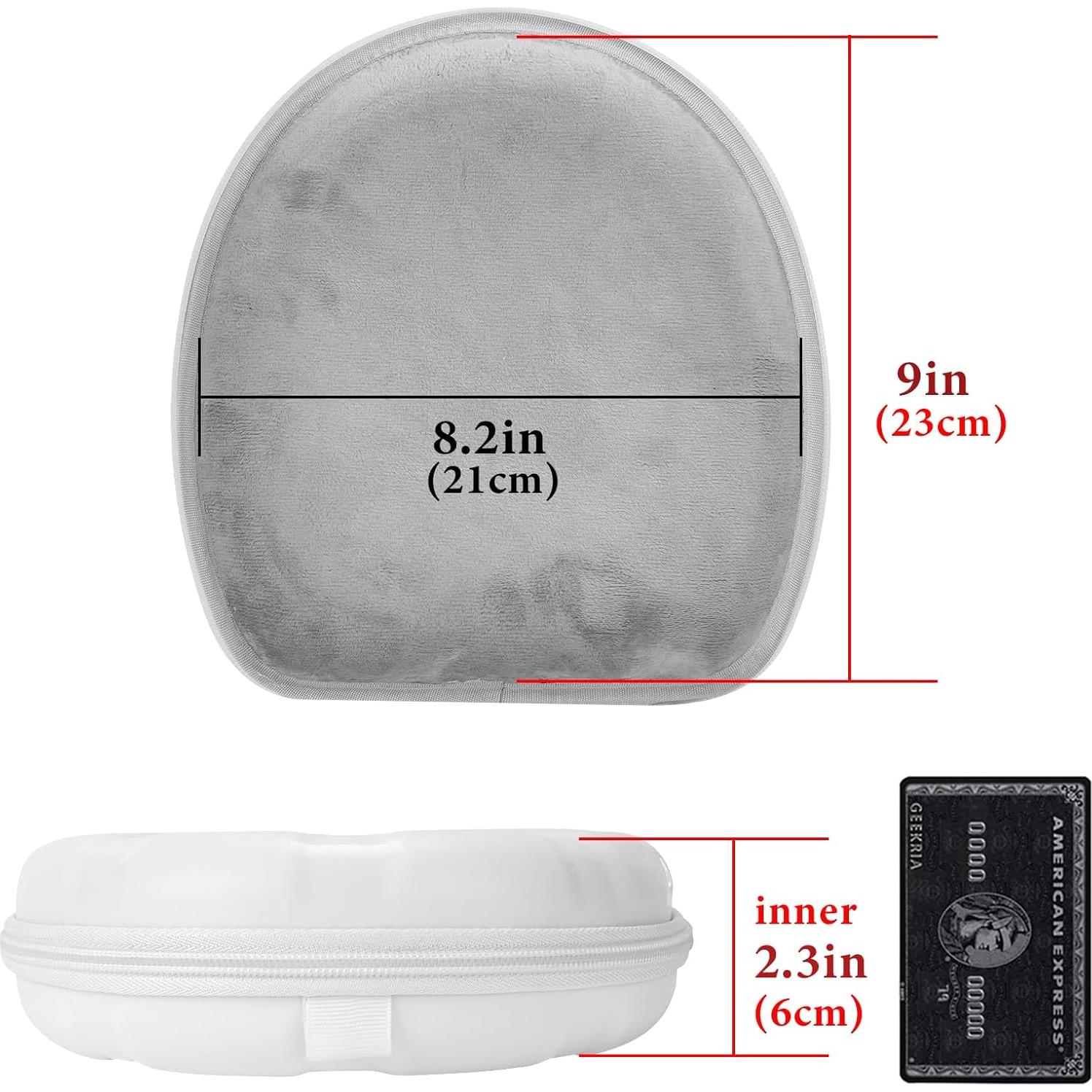 Funda Dura Geekria para Auriculares Sony WH-CH710N y Más