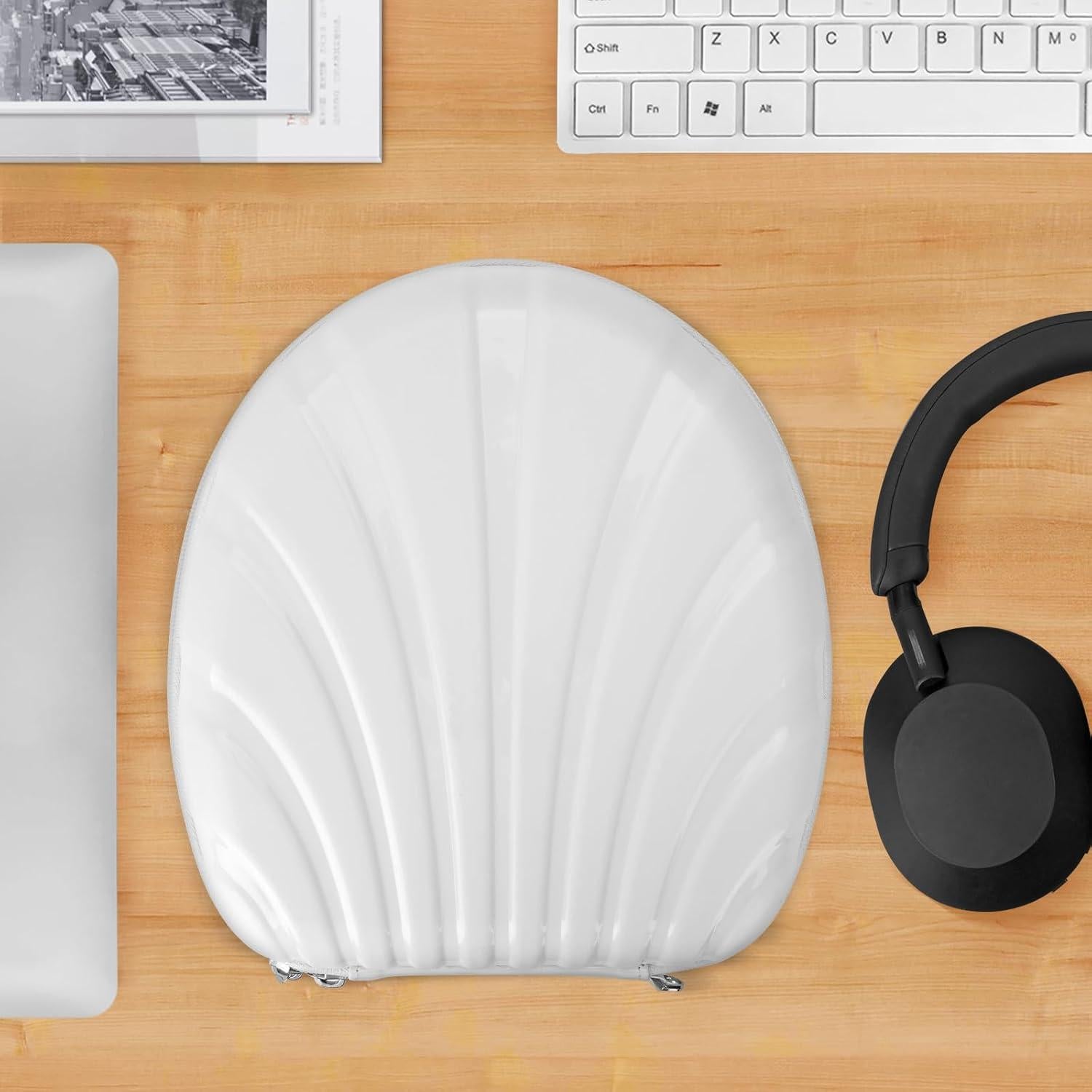 Funda Dura Geekria para Auriculares Sony WH-CH710N y Más