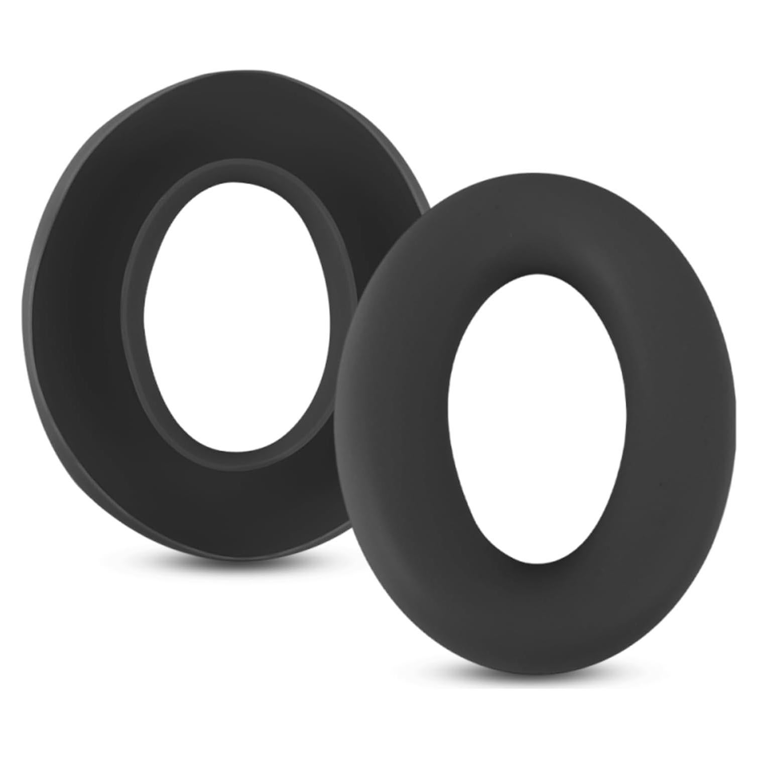 Cubiertas de silicona para almohadillas Sony WH-1000XM4 - A prueba de sudor