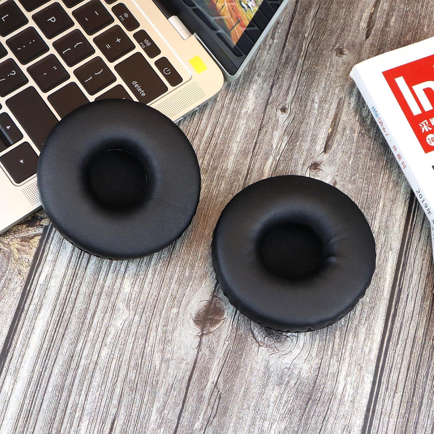 Almohadillas de Reemplazo Sony MDR-XB550AP/XB450AP - Espuma Memoria