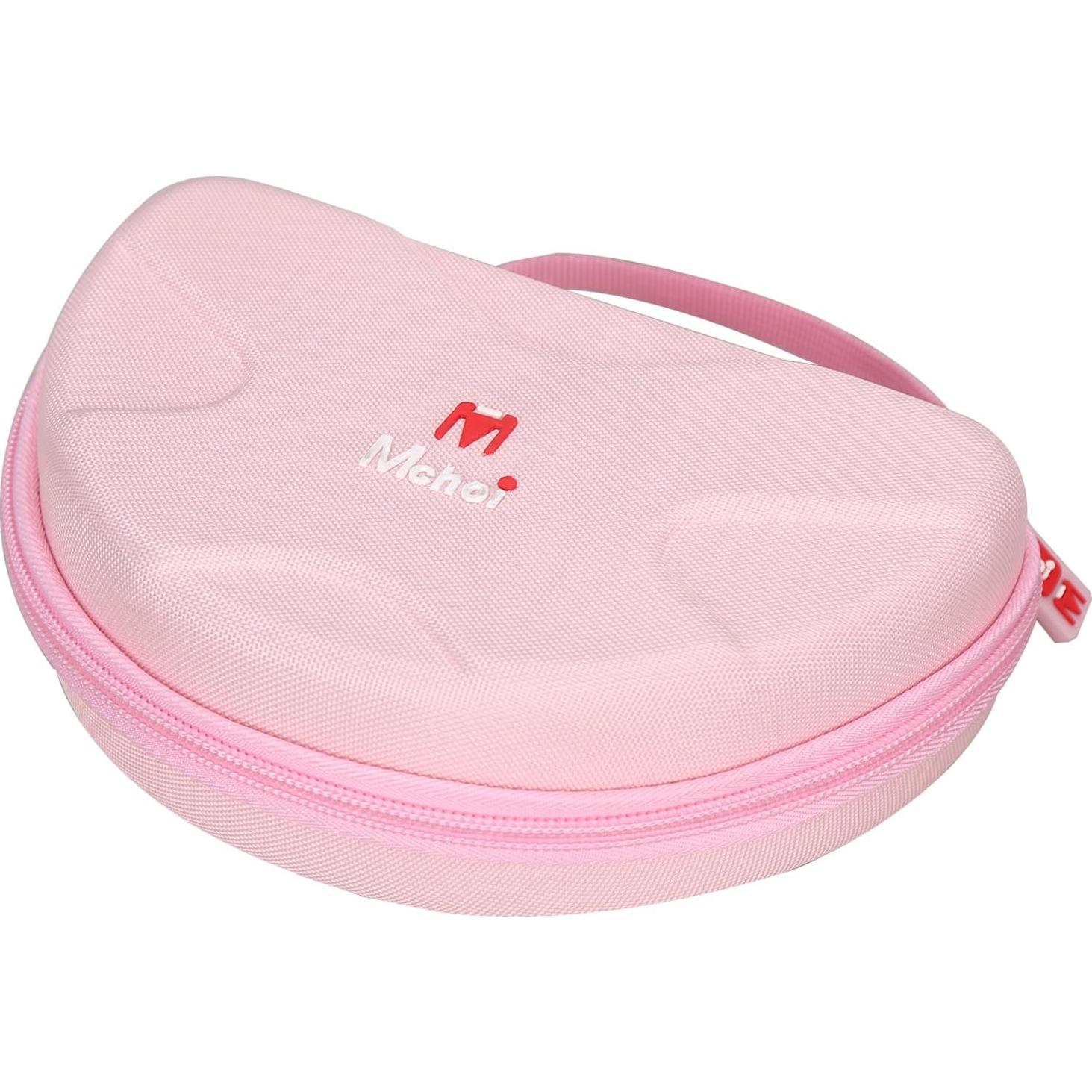 Funda Dura Mchoi para Auriculares Sony MDR-ZX110 Rosa