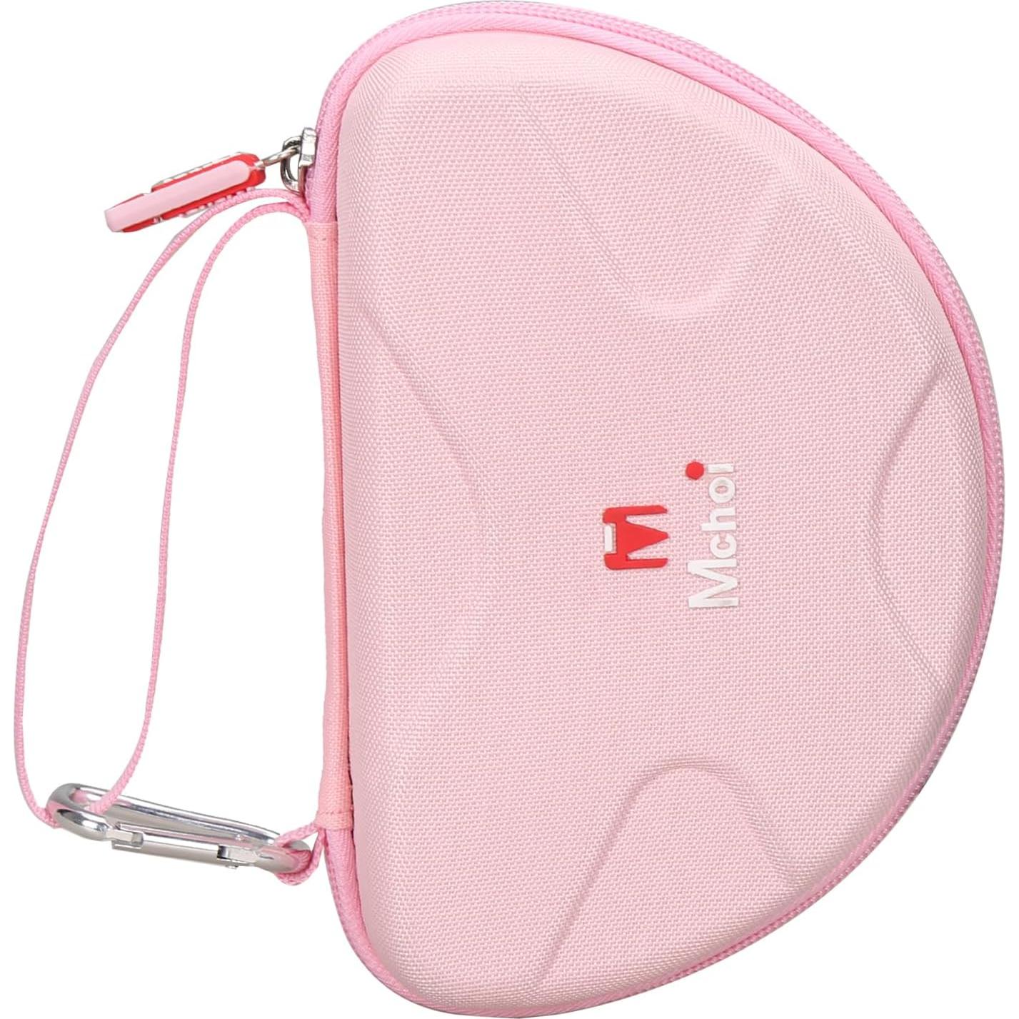 Funda Dura Mchoi para Auriculares Sony MDR-ZX110 Rosa