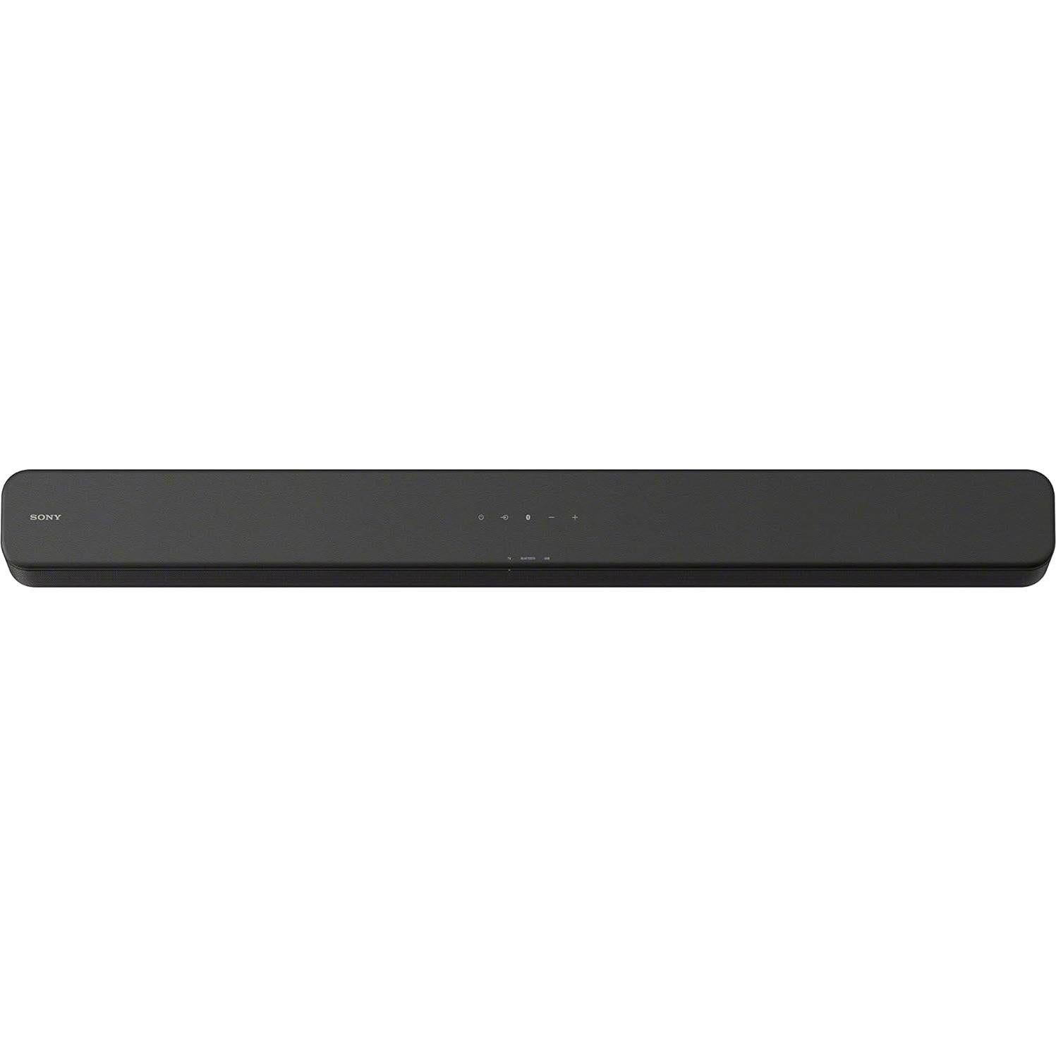 Barra de Sonido Sony S100F 2.0ch Bluetooth y Auriculares WH-CH520