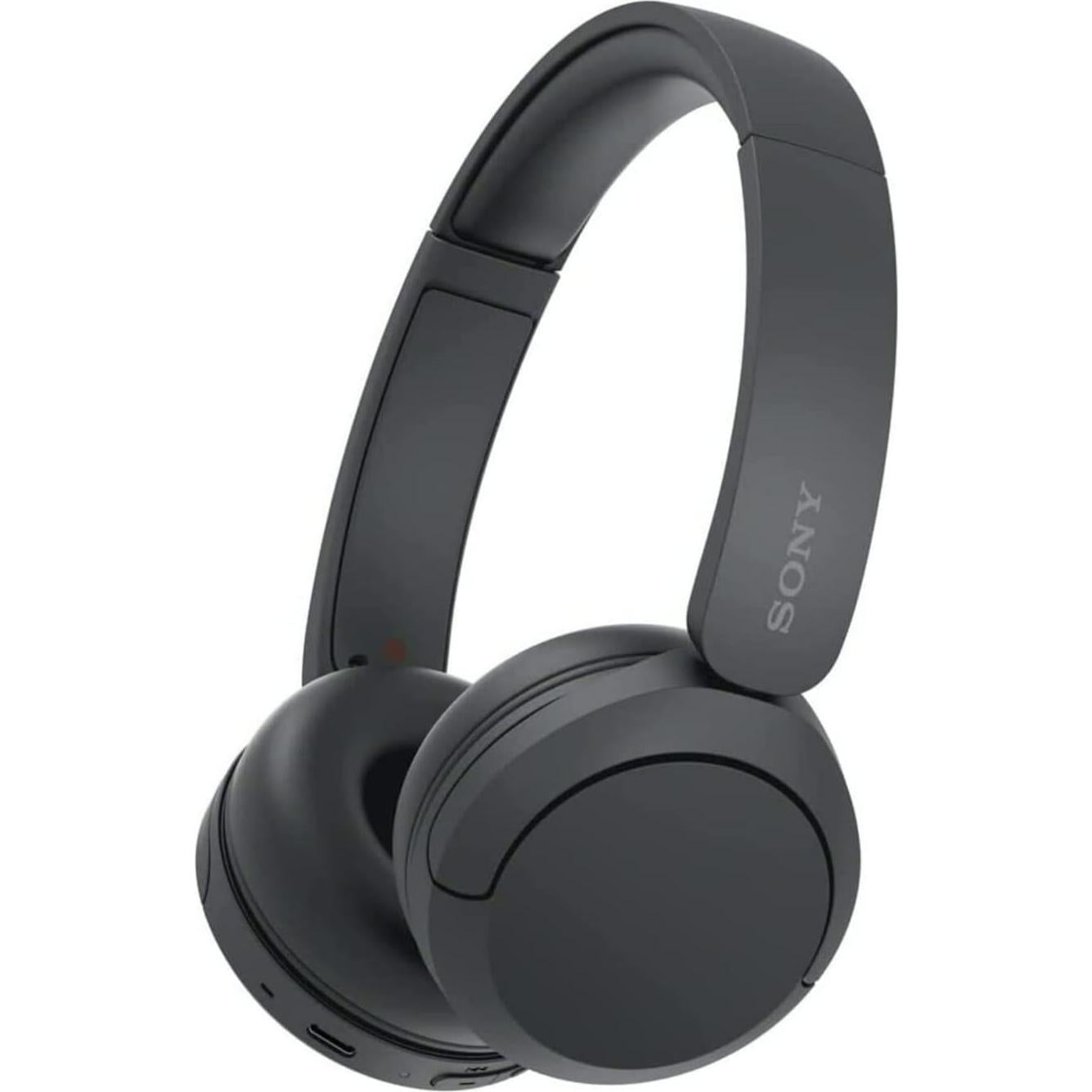 Auriculares Inalámbricos Bluetooth Sony WH-CH520 + Soporte Metal