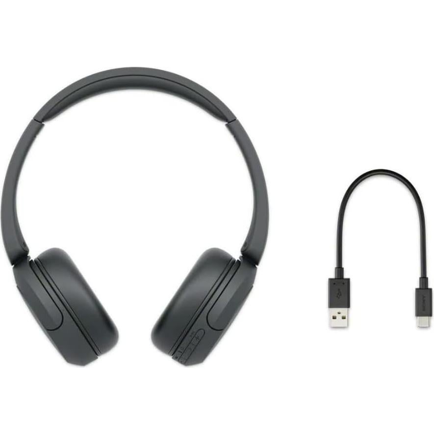Auriculares Inalámbricos Bluetooth Sony WH-CH520 + Soporte Metal