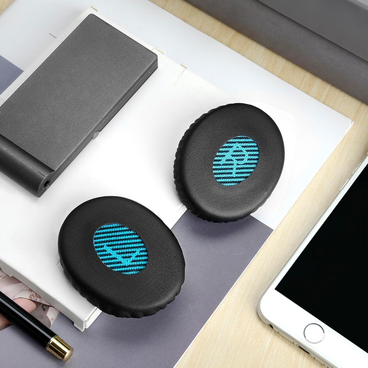Almohadillas de Reemplazo Bose On-Ear OE2 OE2i SoundTrue