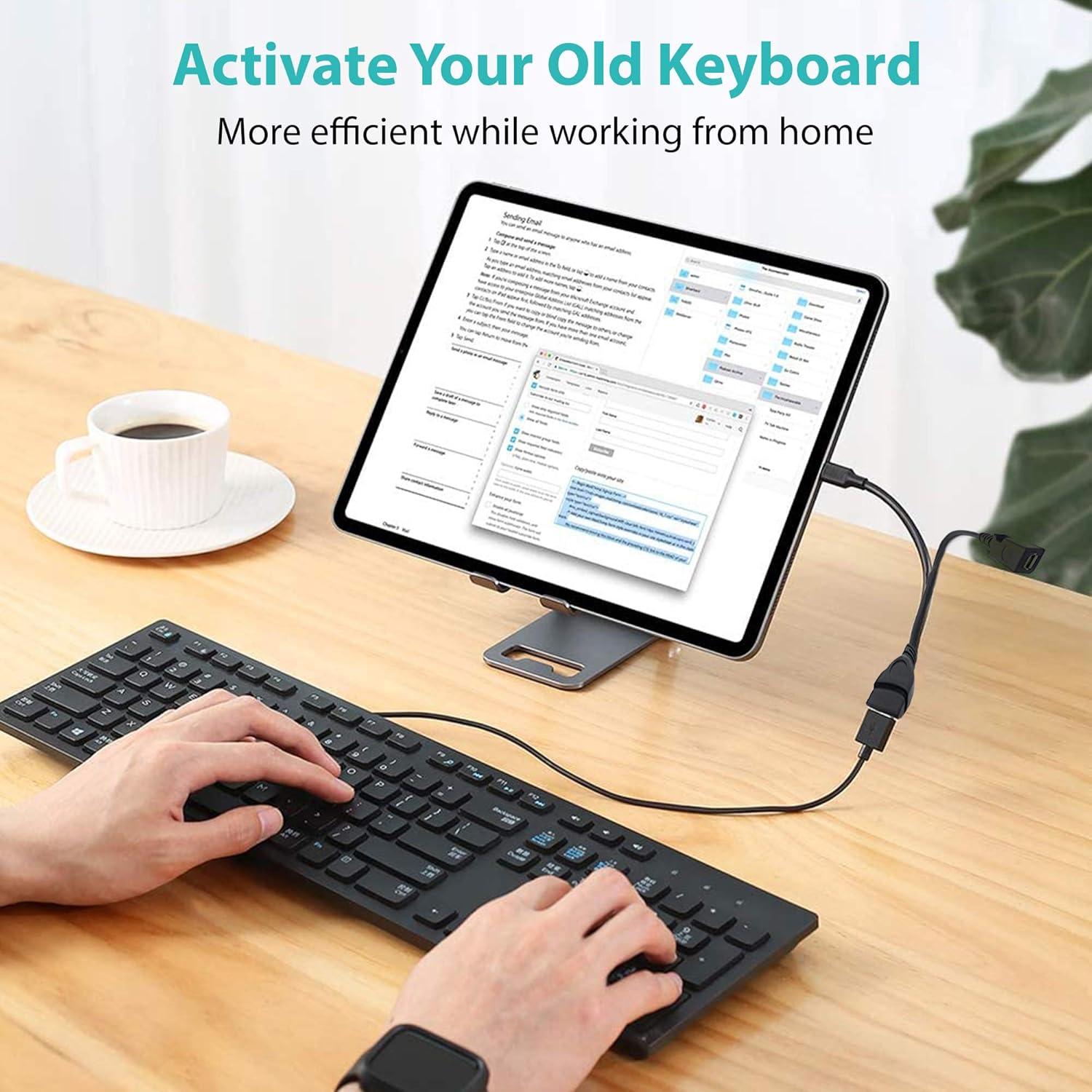 Adaptador USB OTG Tek Styz para auriculares Bluetooth Bose