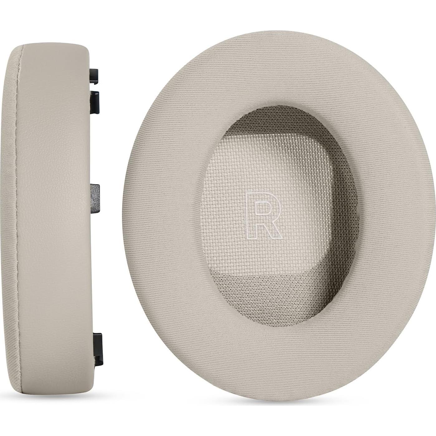 Cojines de oído de gel refrigerante Gobelieve QC Ultra para Bose