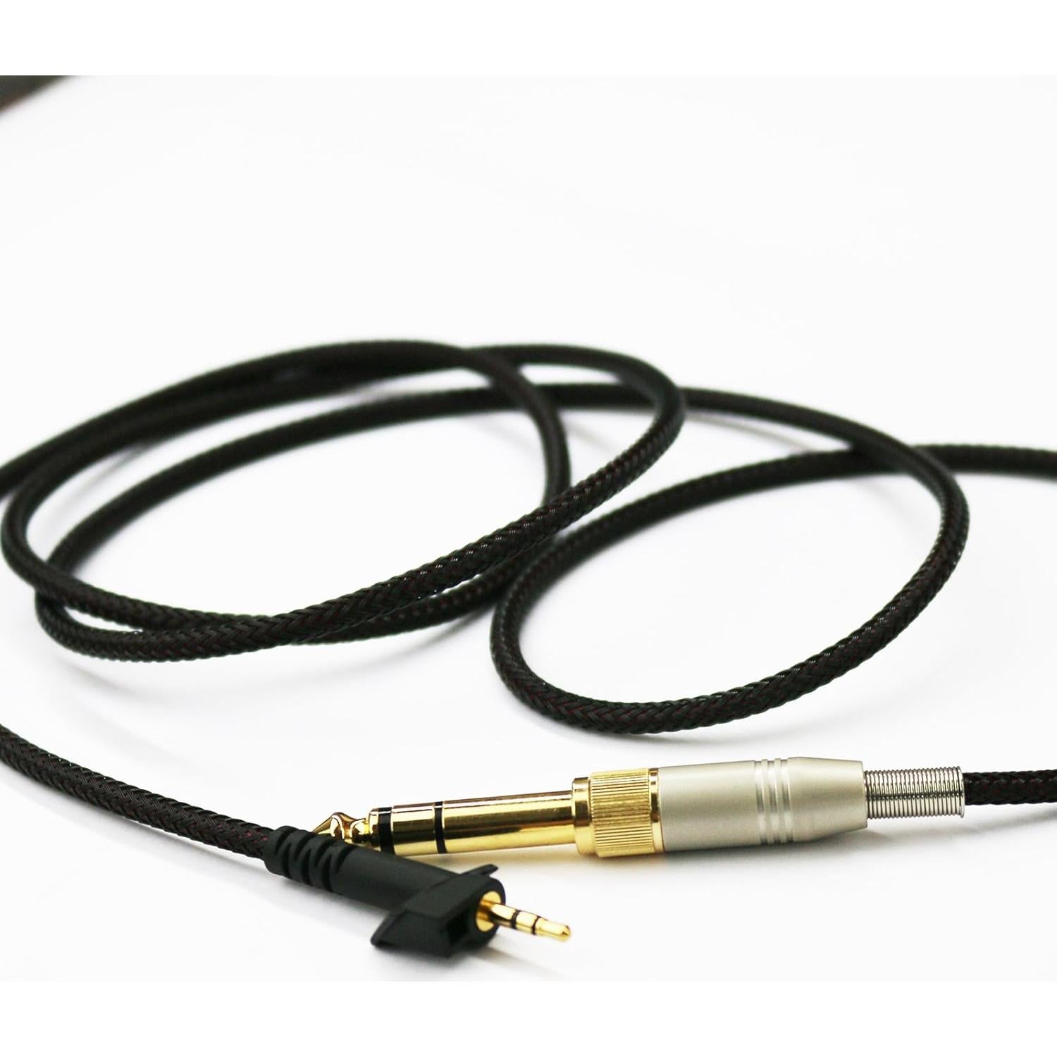 Cable de audio de reemplazo NewFantasia para auriculares Bose AE2 1.2m