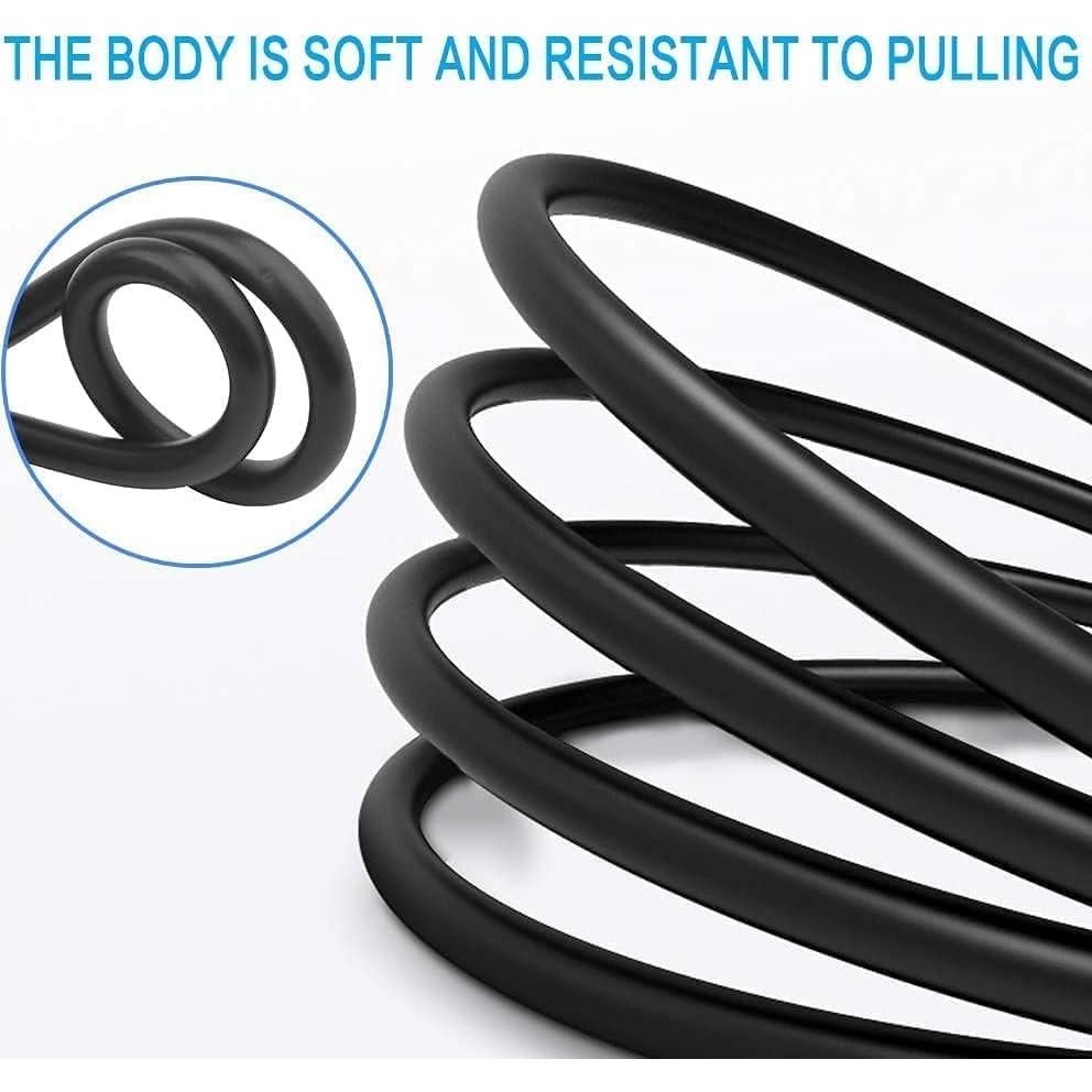 Cable de audio Sqrmekoko 1.22m para auriculares Bose OE2