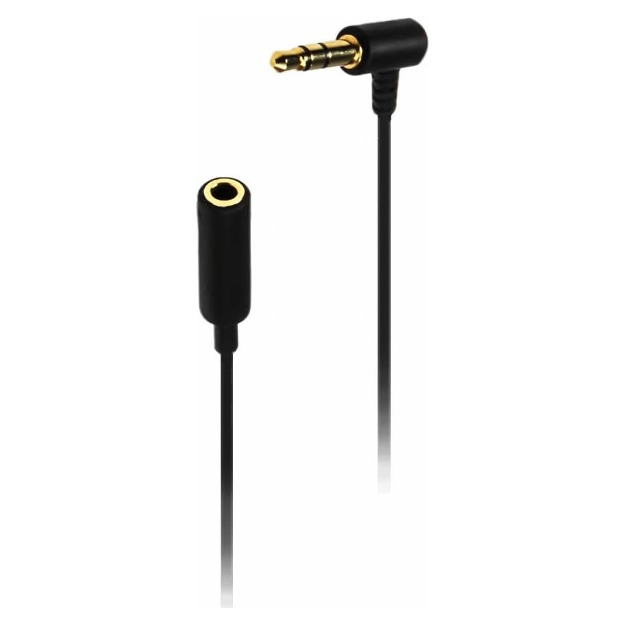Cable de extensión para auriculares ITIS 1.1m compatible Bose