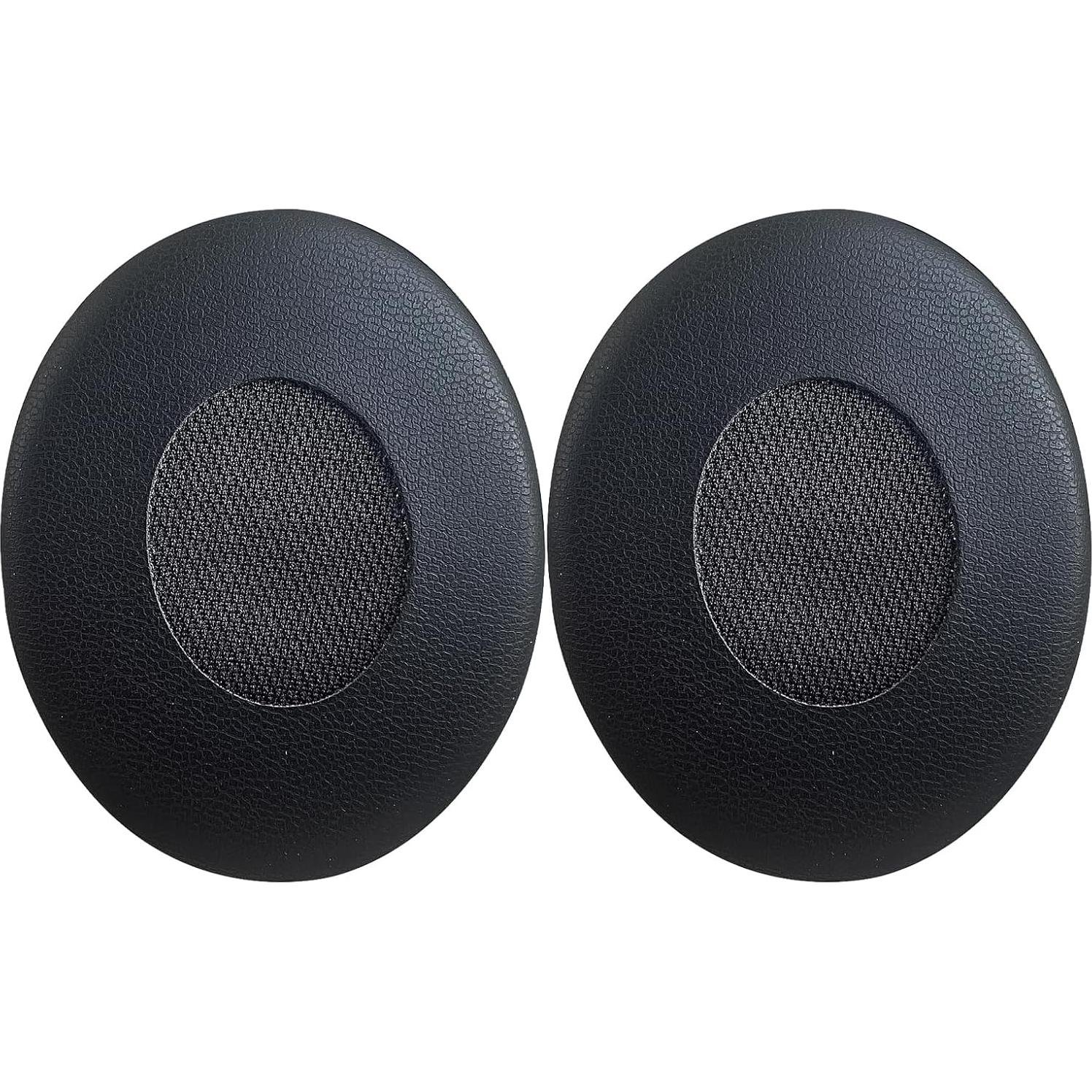 Almohadillas de Reemplazo Bose QC3 Espuma de Memoria - Negro