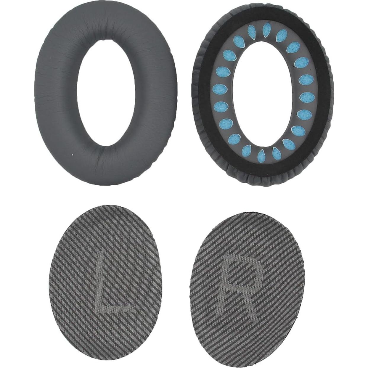 Cojines de Reemplazo INF para Auriculares Bose QuietComfort