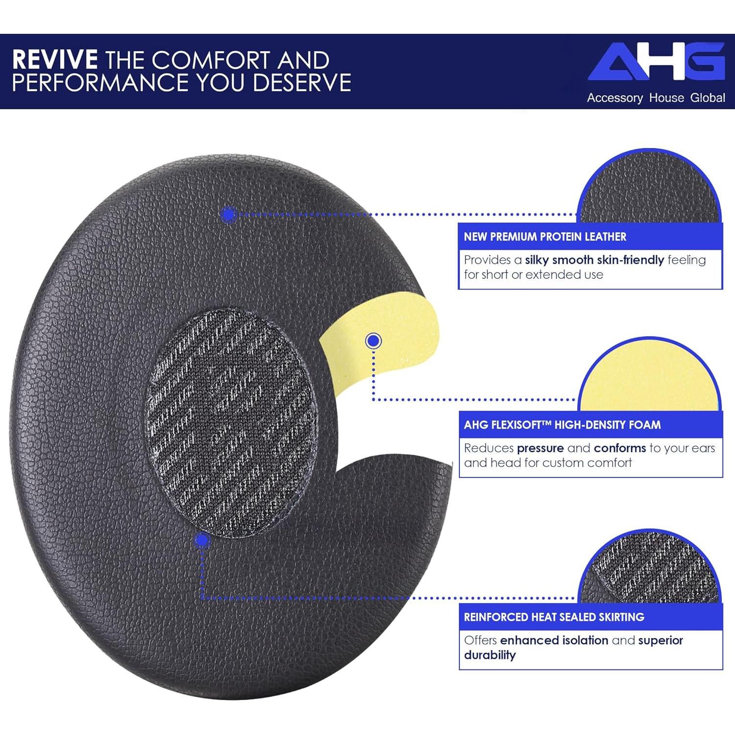 Kit de Almohadillas y Cubiertas de Silicona para Bose SoundLink