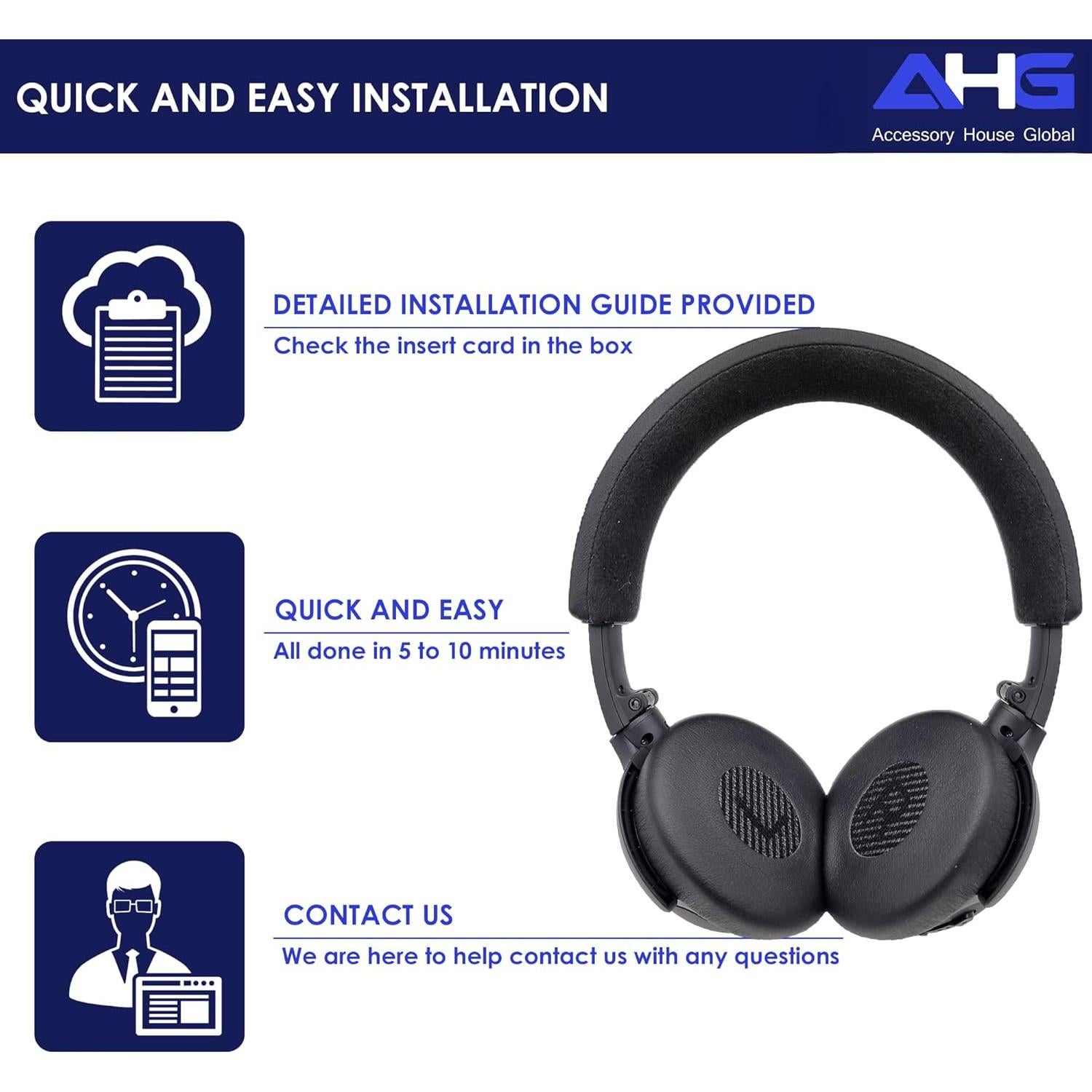 Kit de Almohadillas y Cubiertas de Silicona para Bose SoundLink