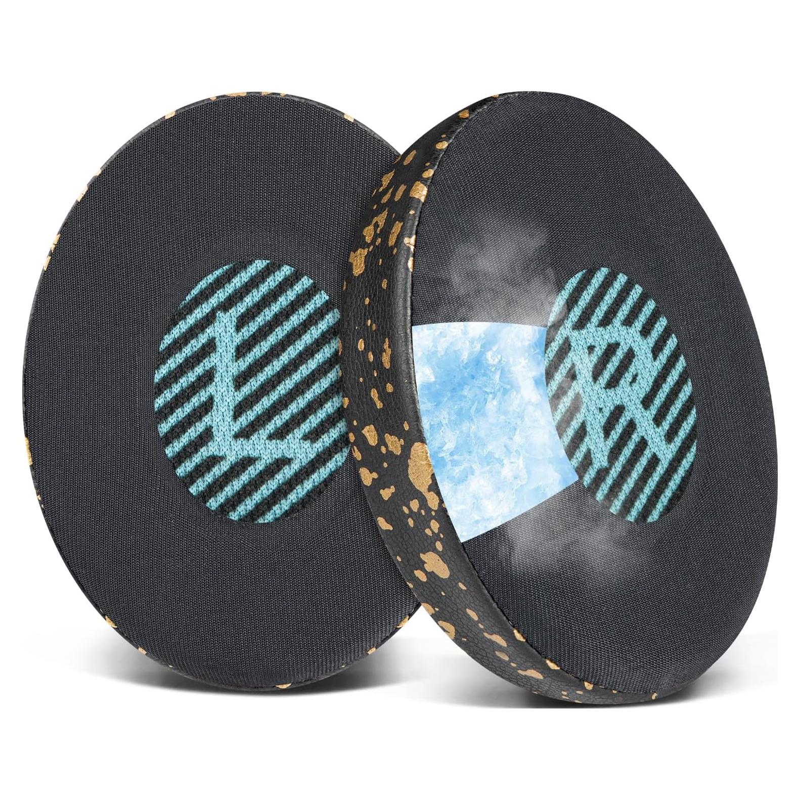 Almohadillas de Gel Refrigerante SOULWIT para Auriculares Bose OE2