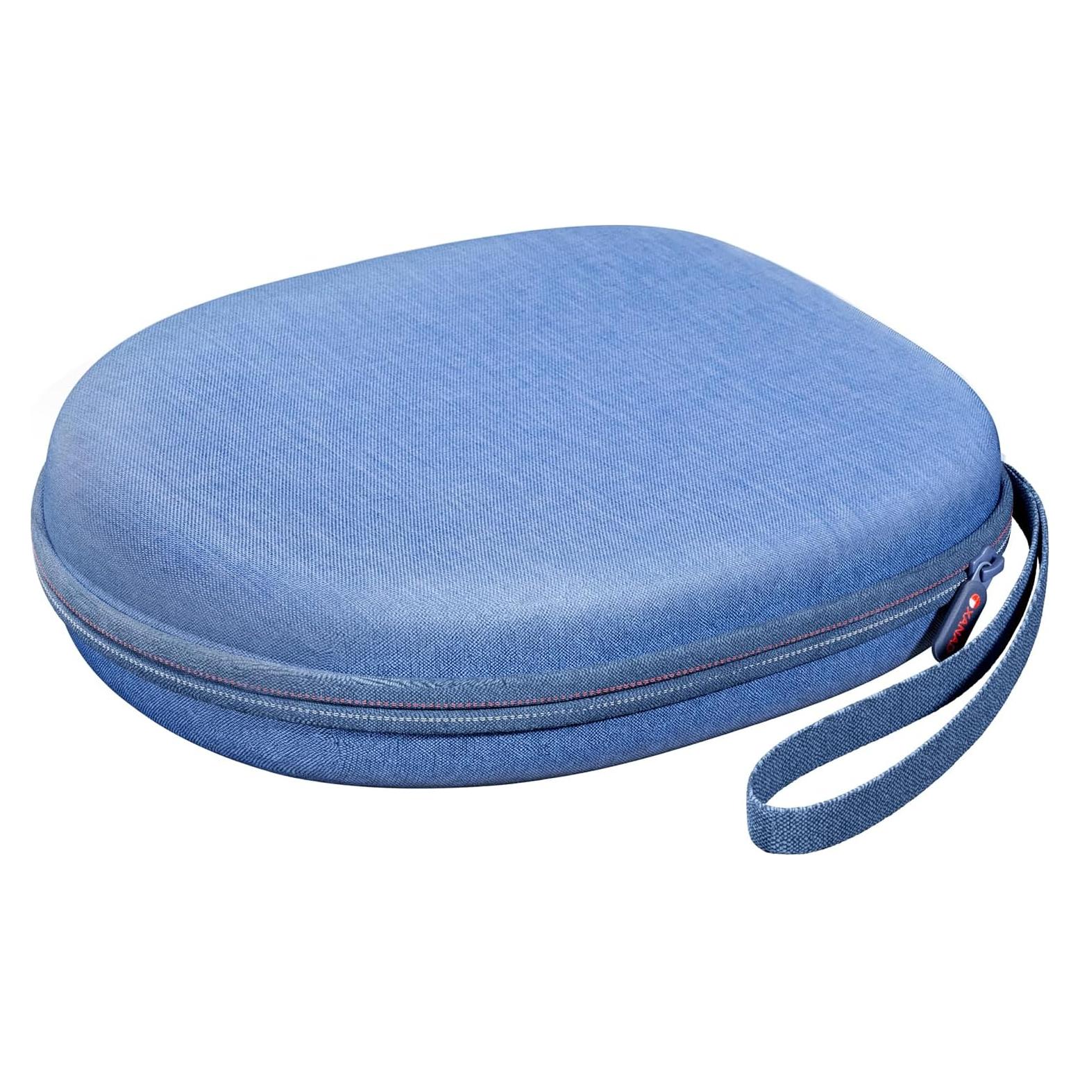 Funda Dura para Auriculares XANAD Azul Compatible con Sony y JBL